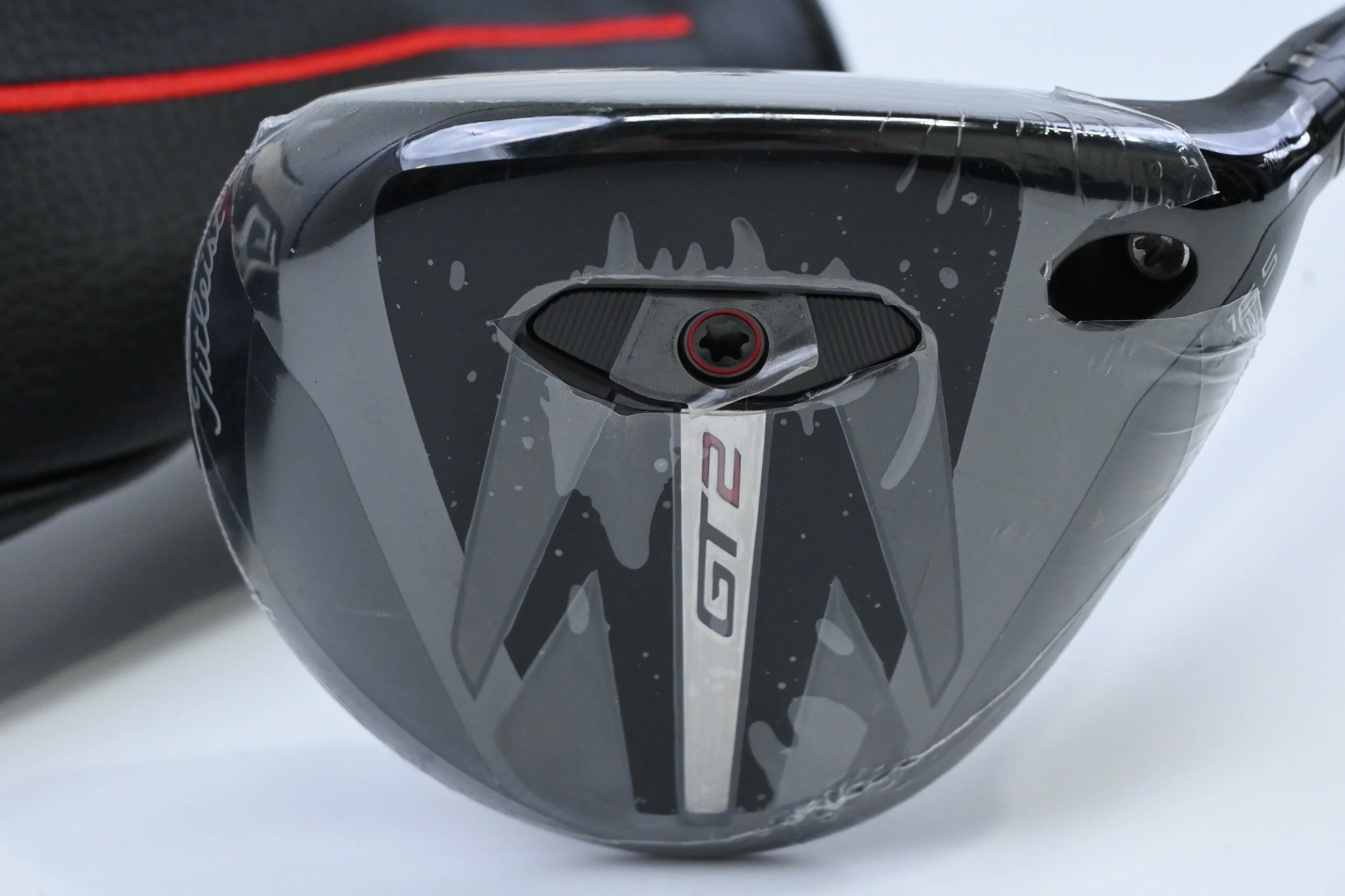 Titleist GT2 #3 Wood / 16.5 Degree / Regular Flex Denali Red 60 Shaft - Image 2
