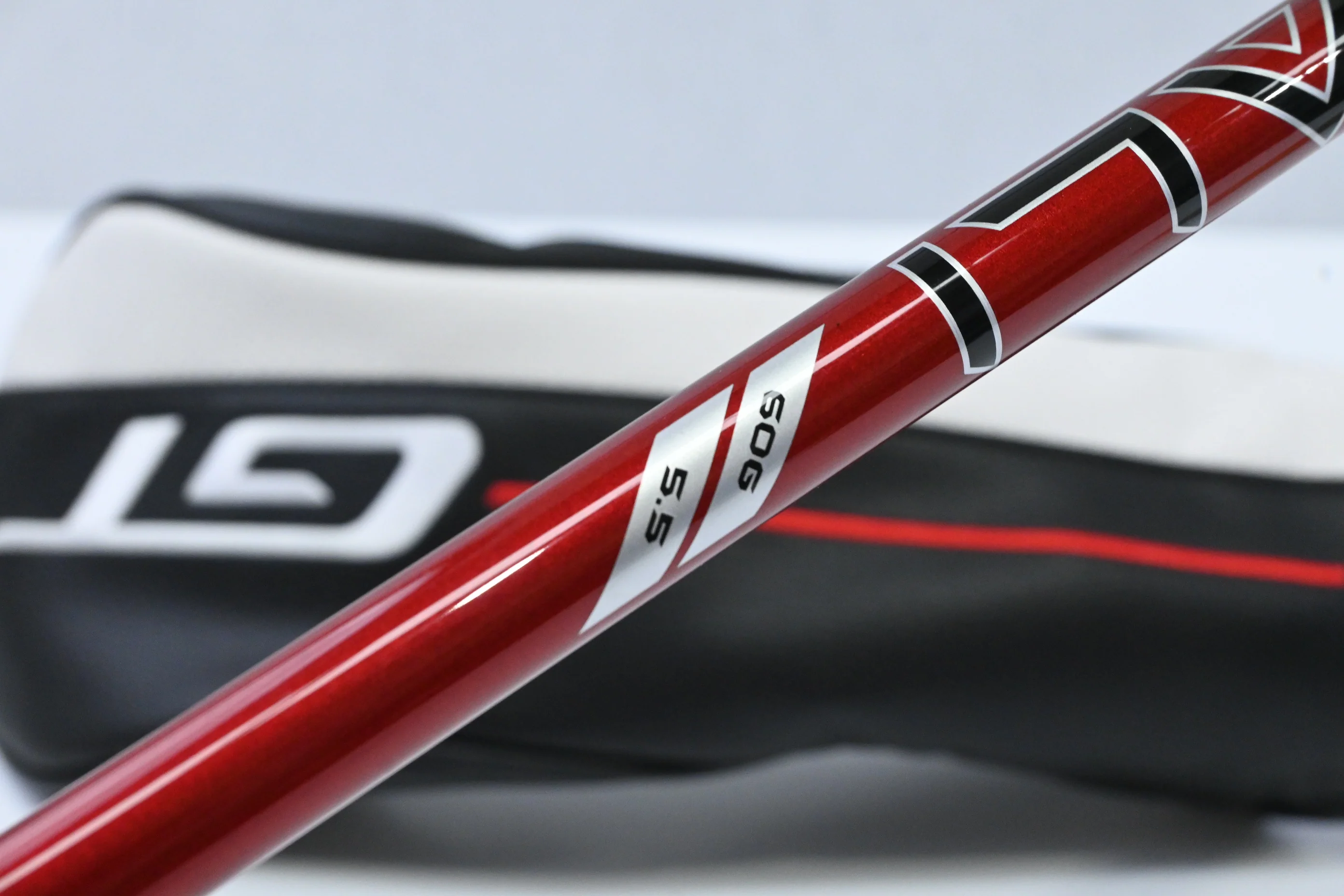 Titleist GT2 #3 Wood / 16.5 Degree / Regular Flex Denali Red 60 Shaft - Image 6