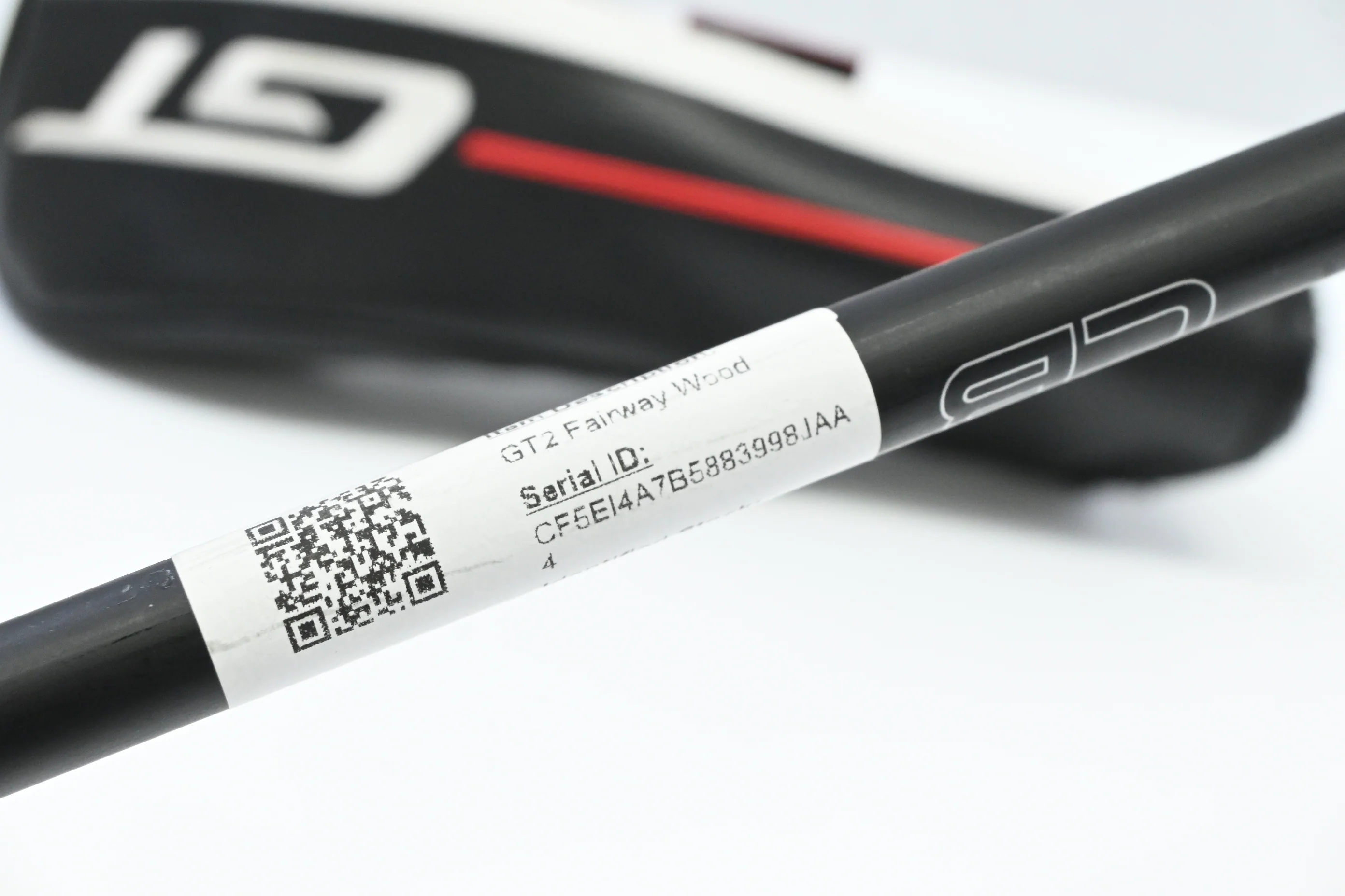 Titleist GT2 #3 Wood / 15 Degree / Regular Flex HZRDUS Gen4 Red CB 60 Shaft - Image 7