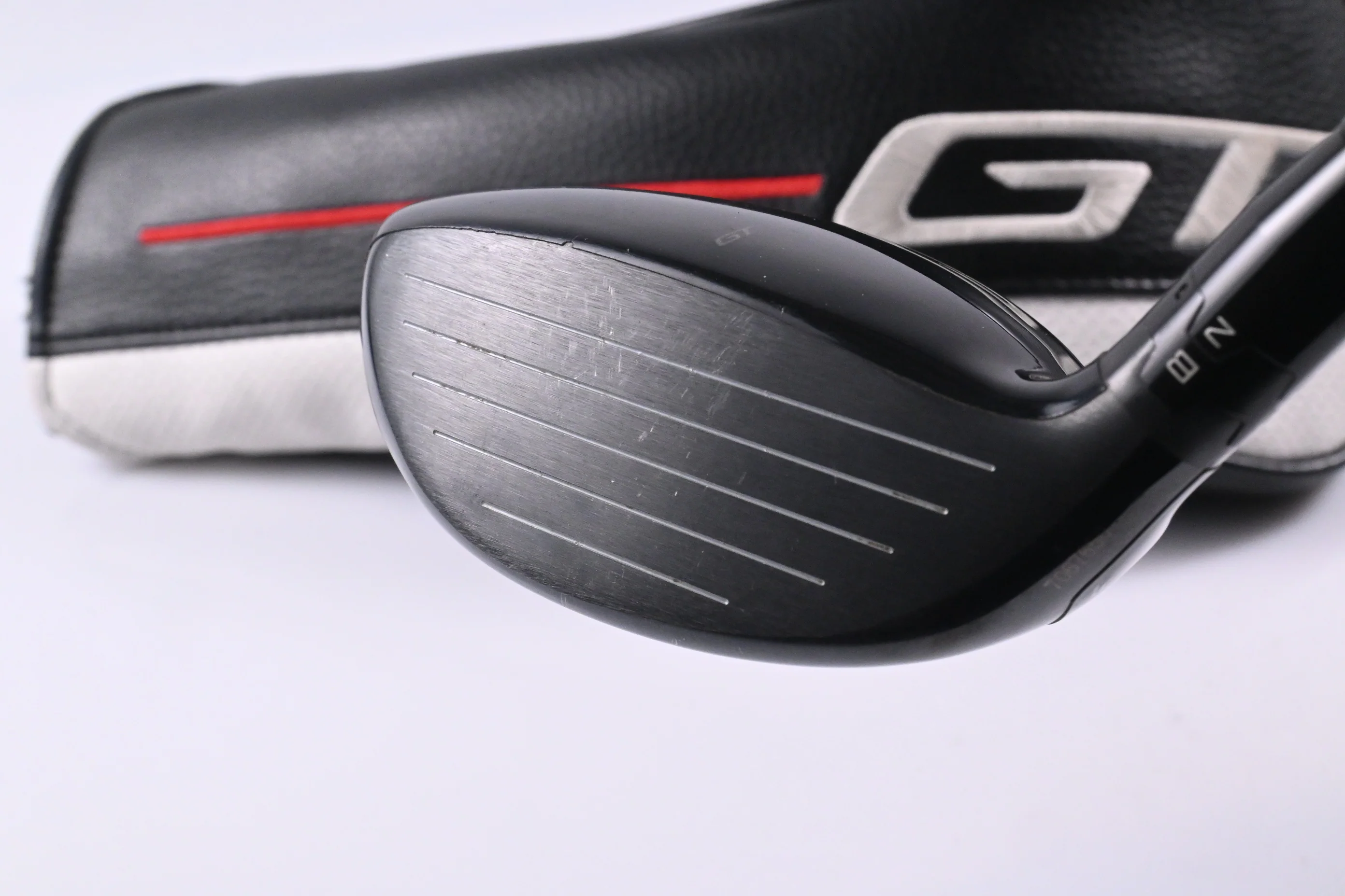 Titleist GT2 #3 Wood / 13.5 Degree / X-Flex HZRDUS Yellow 76 Shaft - Image 4
