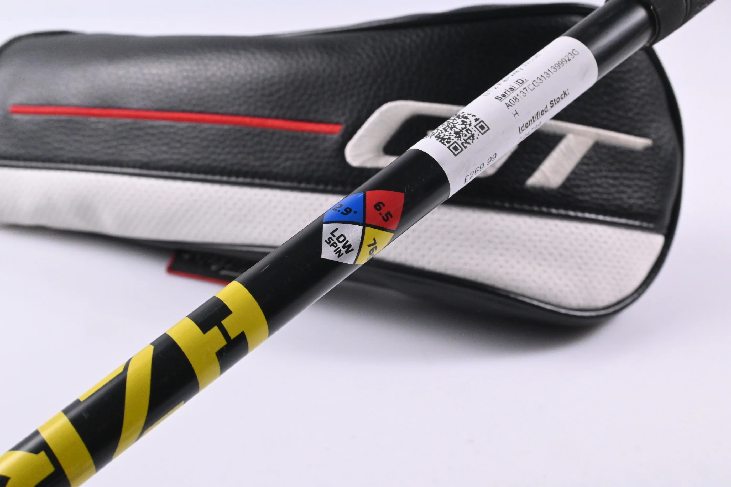 Titleist GT2 #3 Wood / 13.5 Degree / X-Flex HZRDUS Yellow 76 Shaft - Image 6