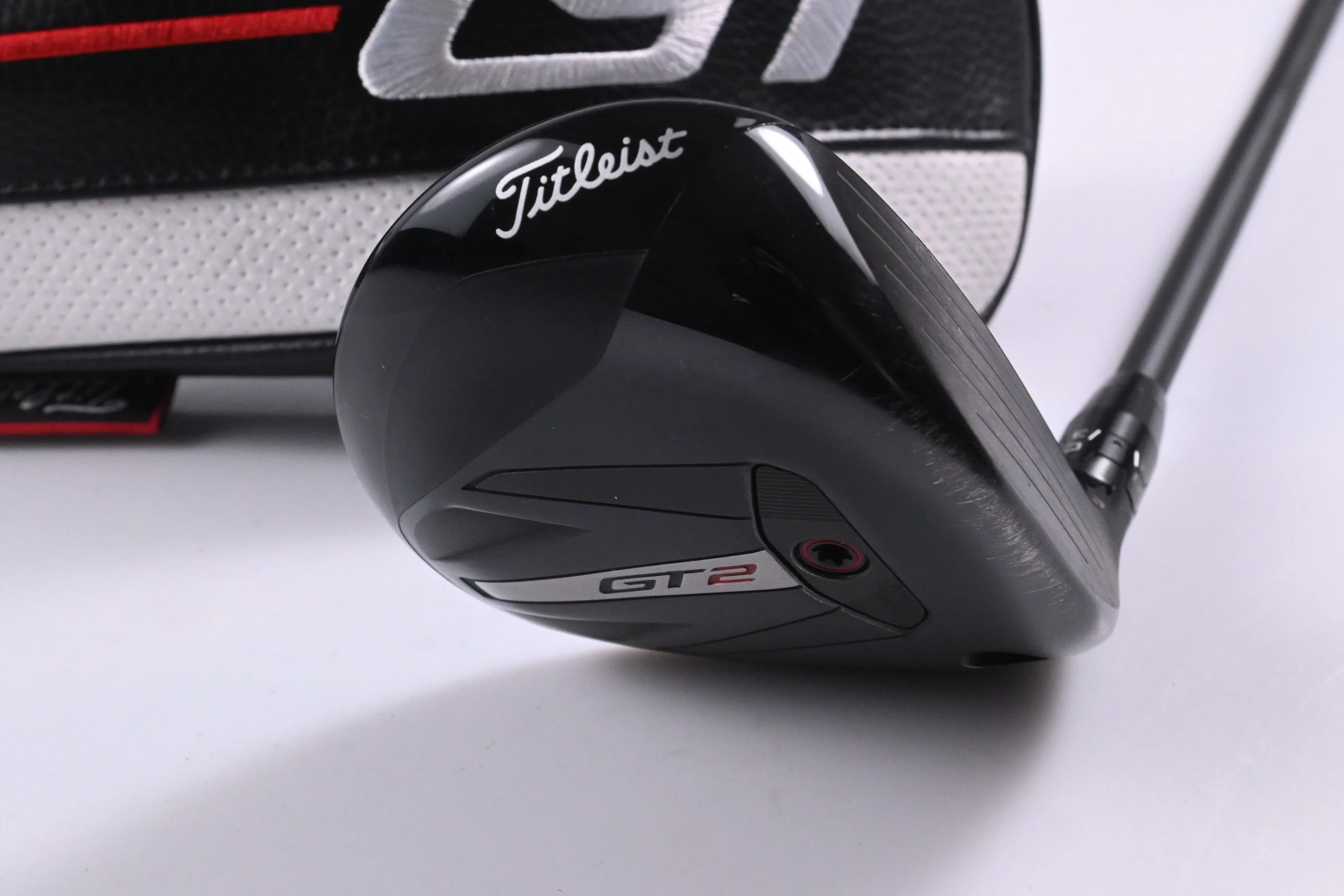 Titleist GT2 #5 Wood / 18 Degree / Stiff Flex Tensei 1K Blue 65 Shaft