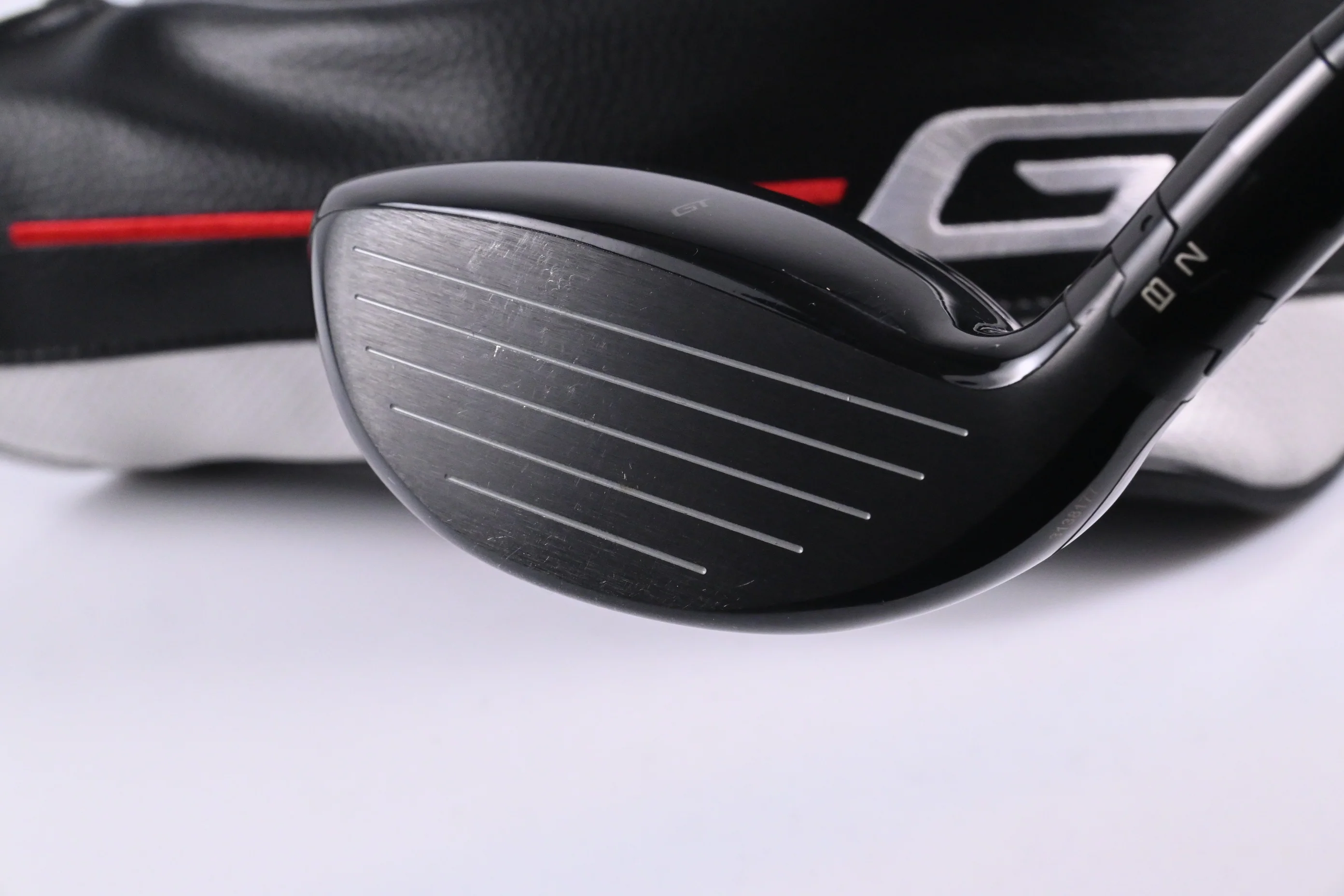 Titleist GT2 #5 Wood / 18 Degree / Stiff Flex Tensei 1K Blue 65 Shaft - Image 4