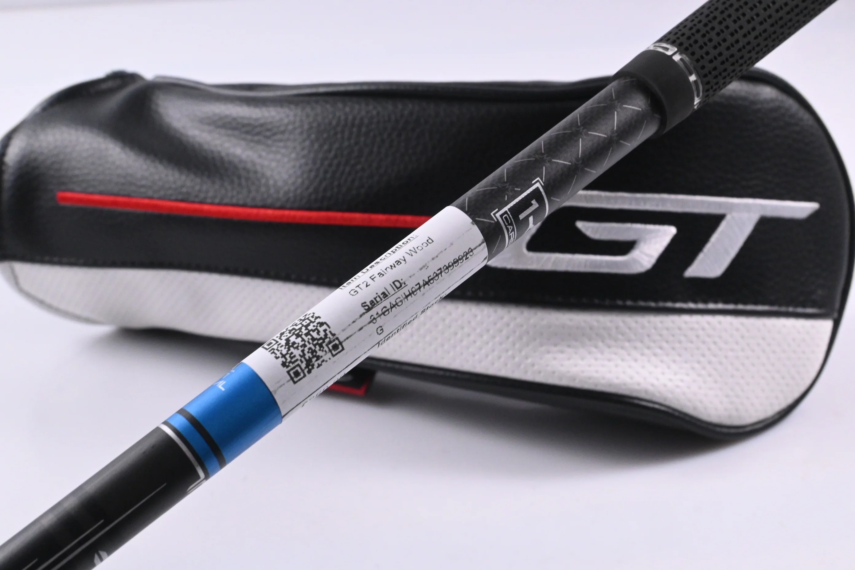Titleist GT2 #5 Wood / 18 Degree / Stiff Flex Tensei 1K Blue 65 Shaft - Image 7