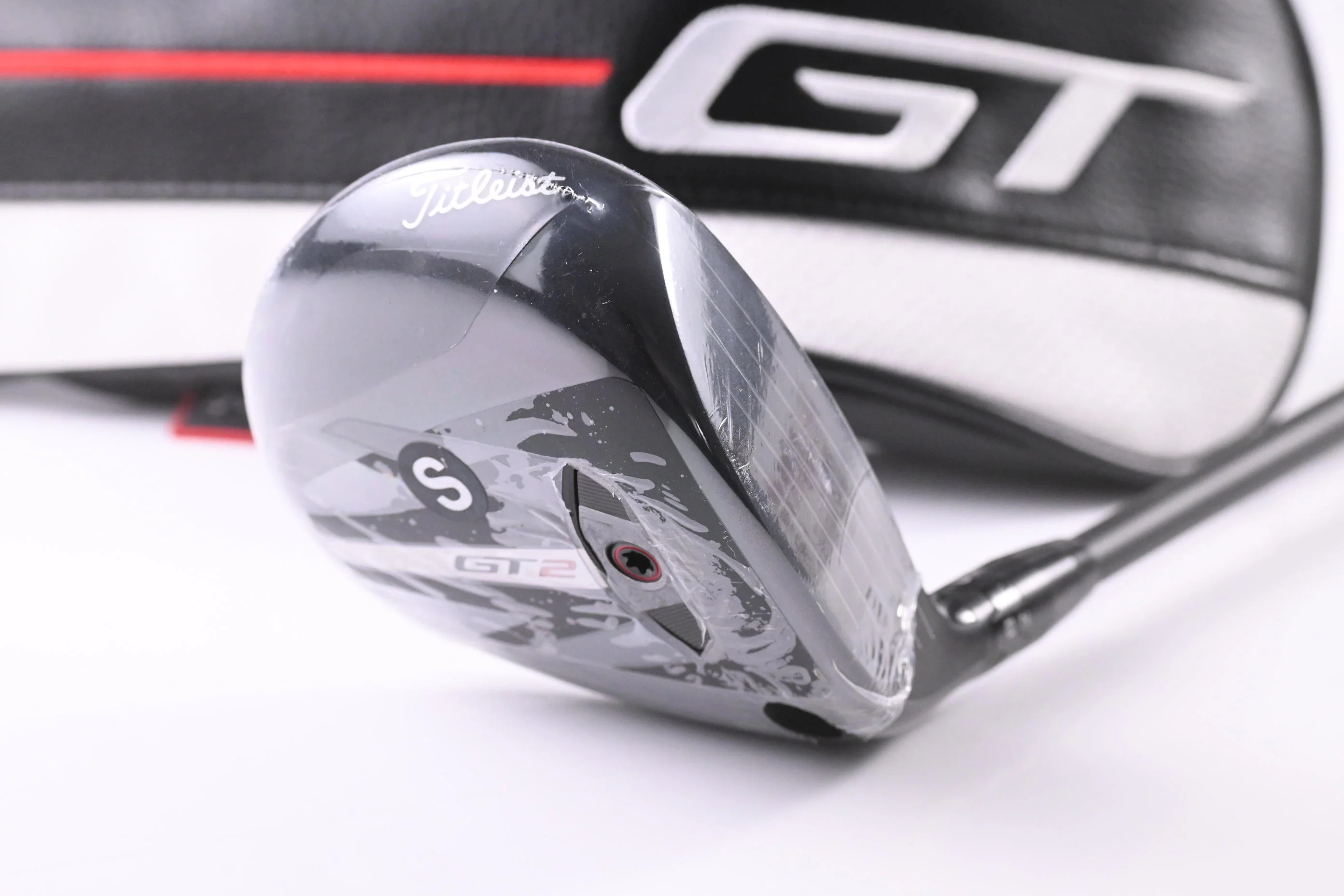 Titleist GT2 #3 Wood / 15 Degree / Stiff Flex HZRDUS Black 70 Shaft