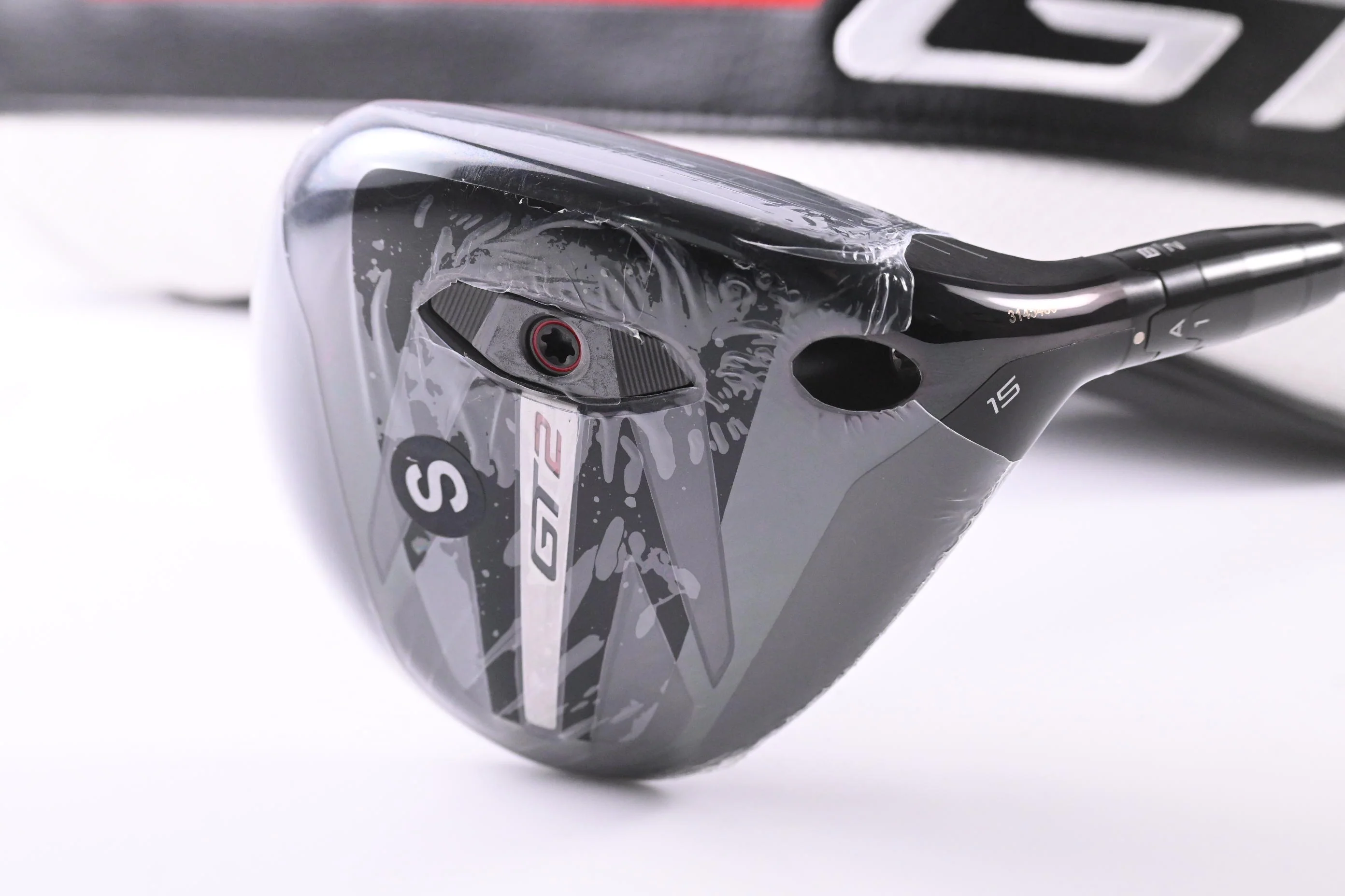 Titleist GT2 #3 Wood / 15 Degree / Stiff Flex HZRDUS Black 70 Shaft - Image 2