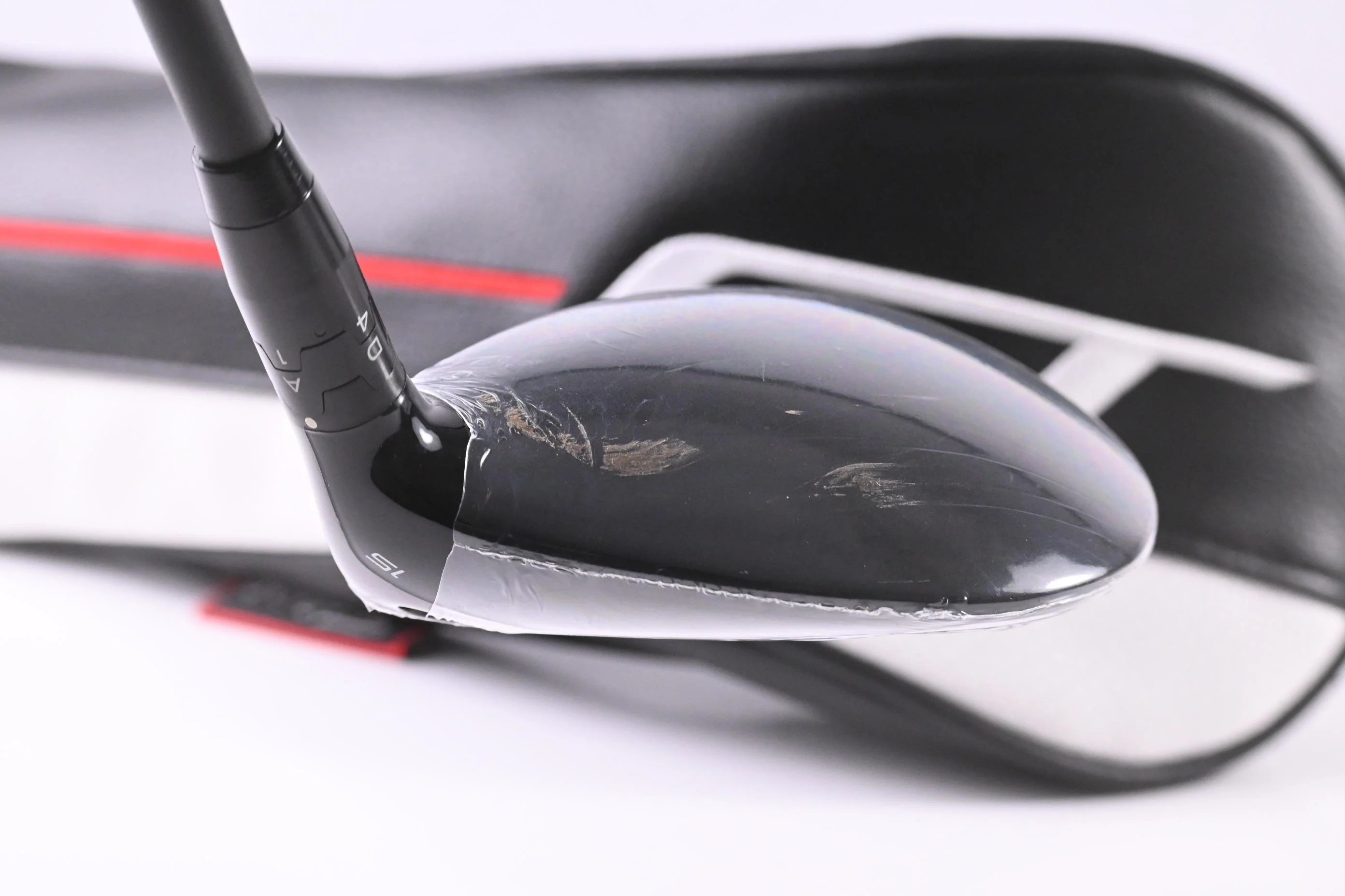 Titleist GT2 #3 Wood / 15 Degree / Stiff Flex HZRDUS Black 70 Shaft - Image 5