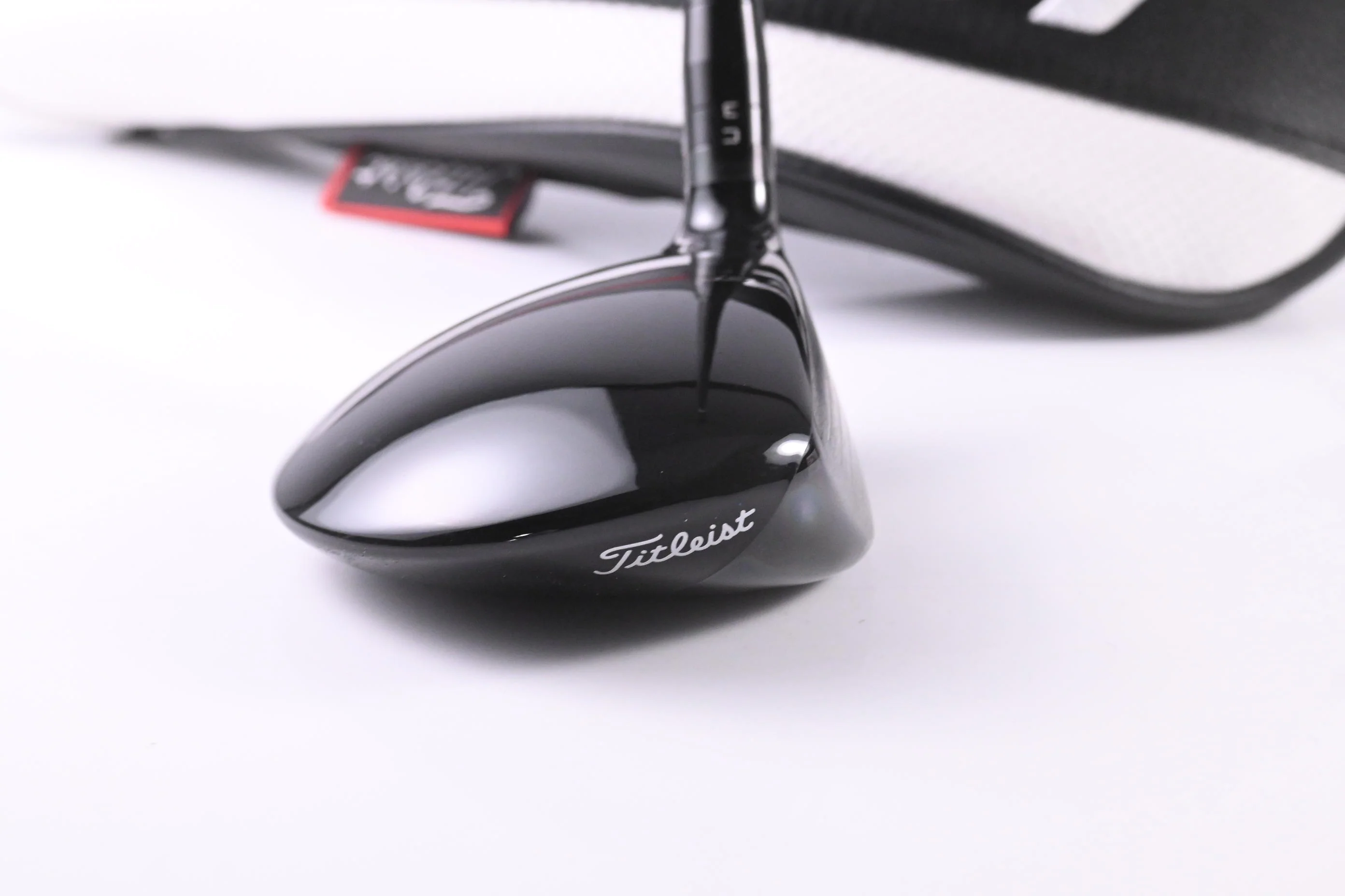 Titleist GT2 #3 Wood / 16.5 Degree / Stiff Flex HZRDUS Black 70 Shaft - Image 3