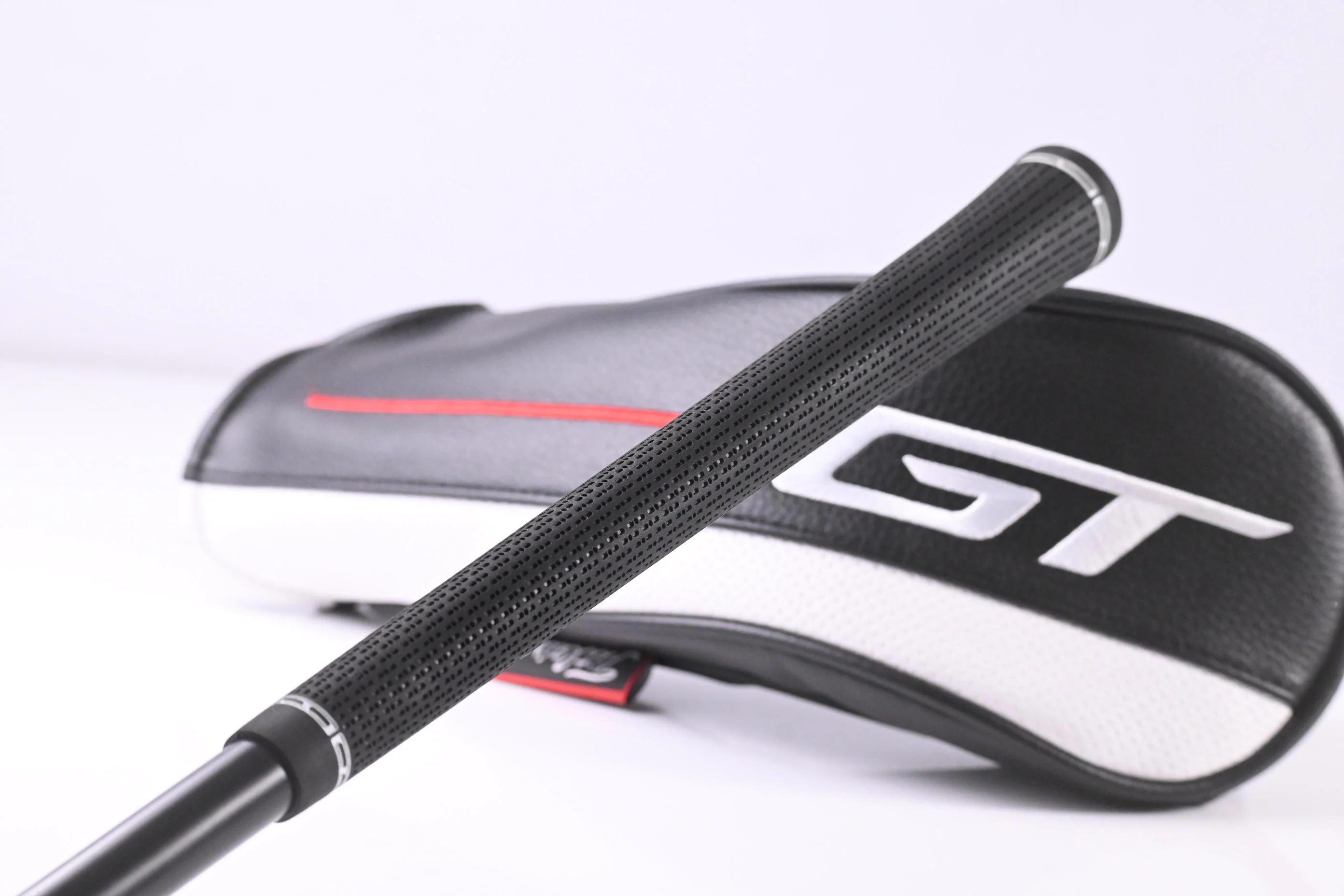 Titleist GT2 #3 Wood / 16.5 Degree / Stiff Flex HZRDUS Black 70 Shaft - Image 8