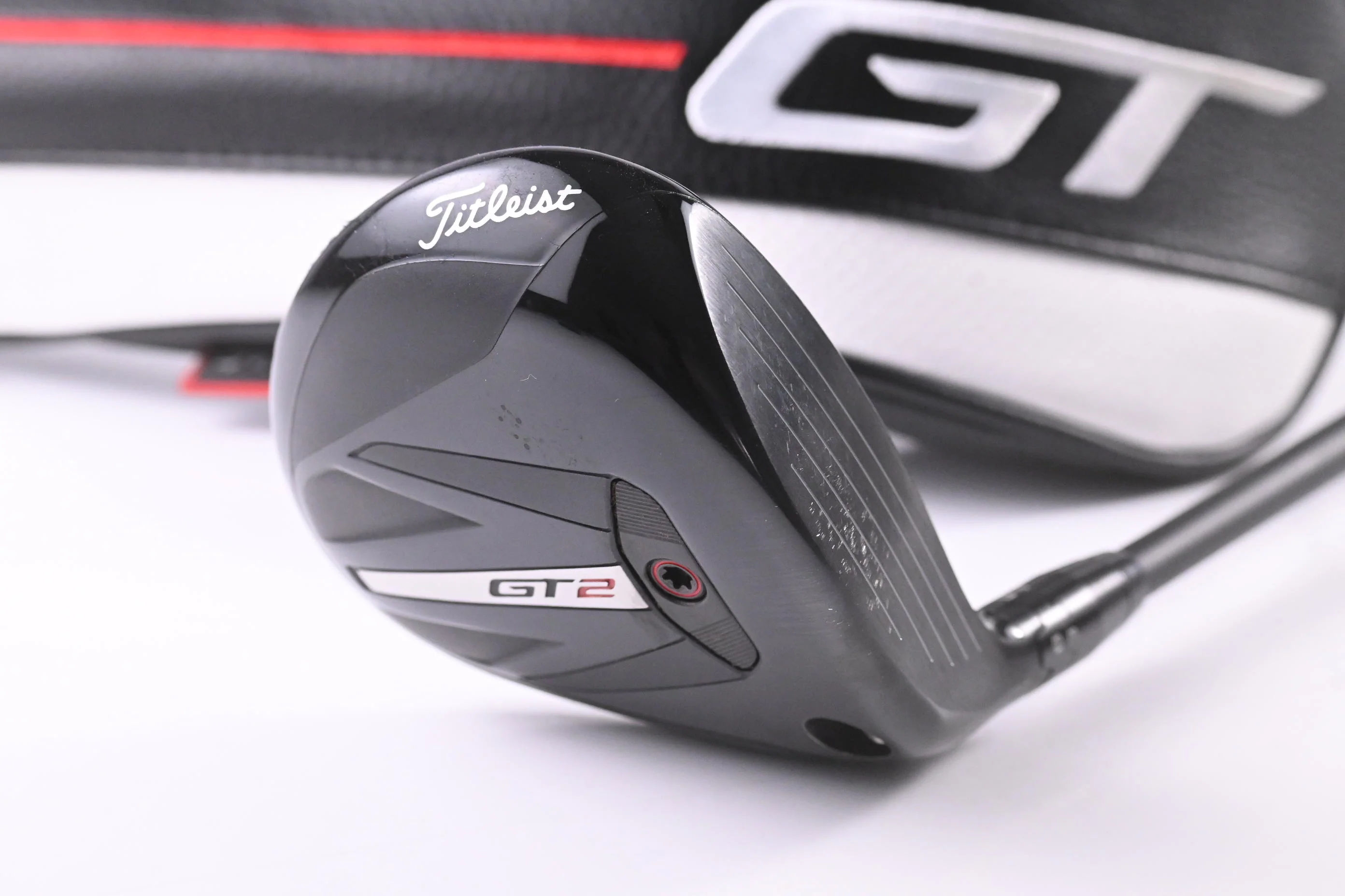 Titleist GT2 #3 Wood / 15 Degree / Stiff Flex Tensei 1K Blue 65 Shaft