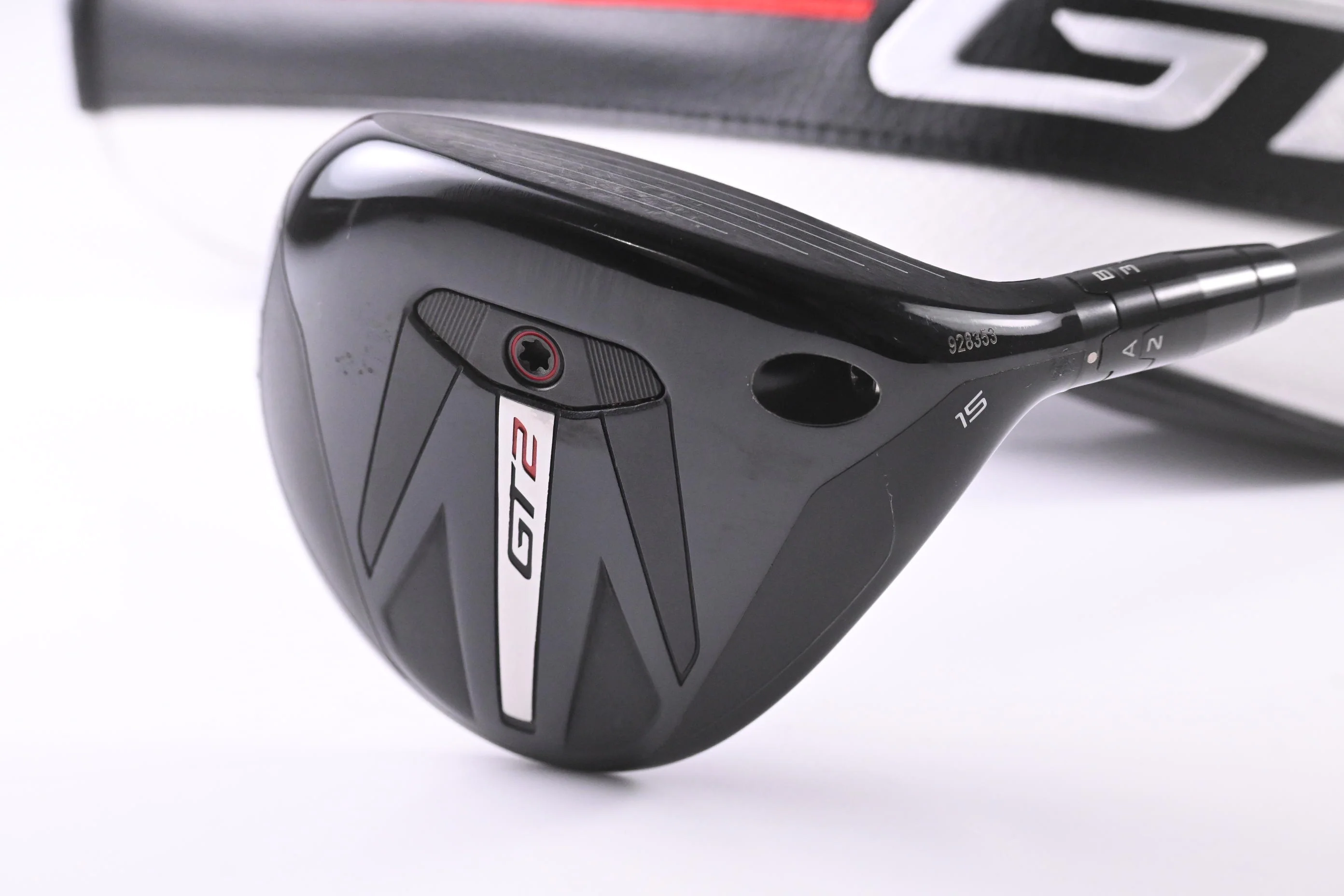 Titleist GT2 #3 Wood / 15 Degree / Stiff Flex Tensei 1K Blue 65 Shaft - Image 2