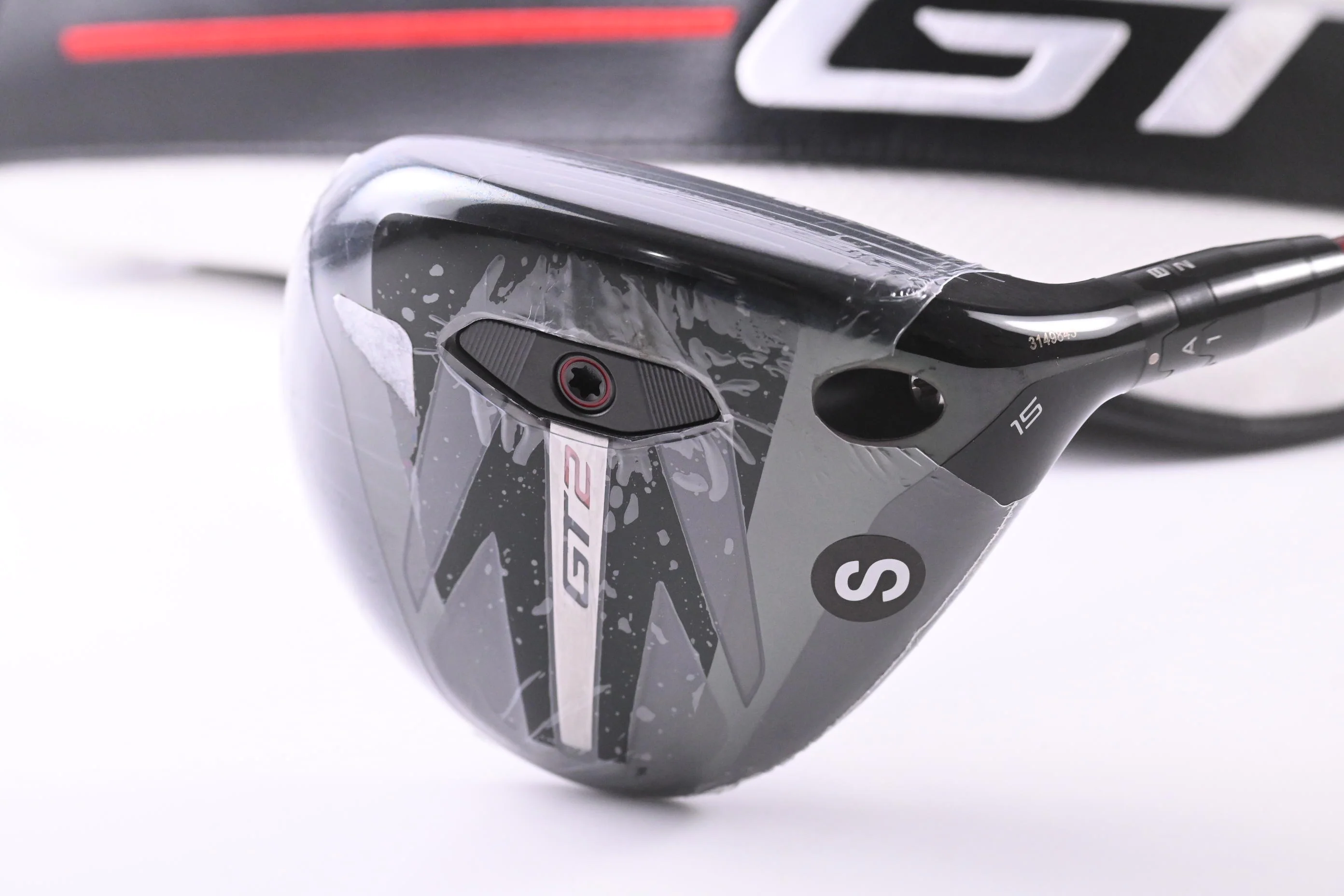 Titleist GT2 #3 Wood / 15 Degree / Stiff Flex Denali Red 60 Shaft - Image 2
