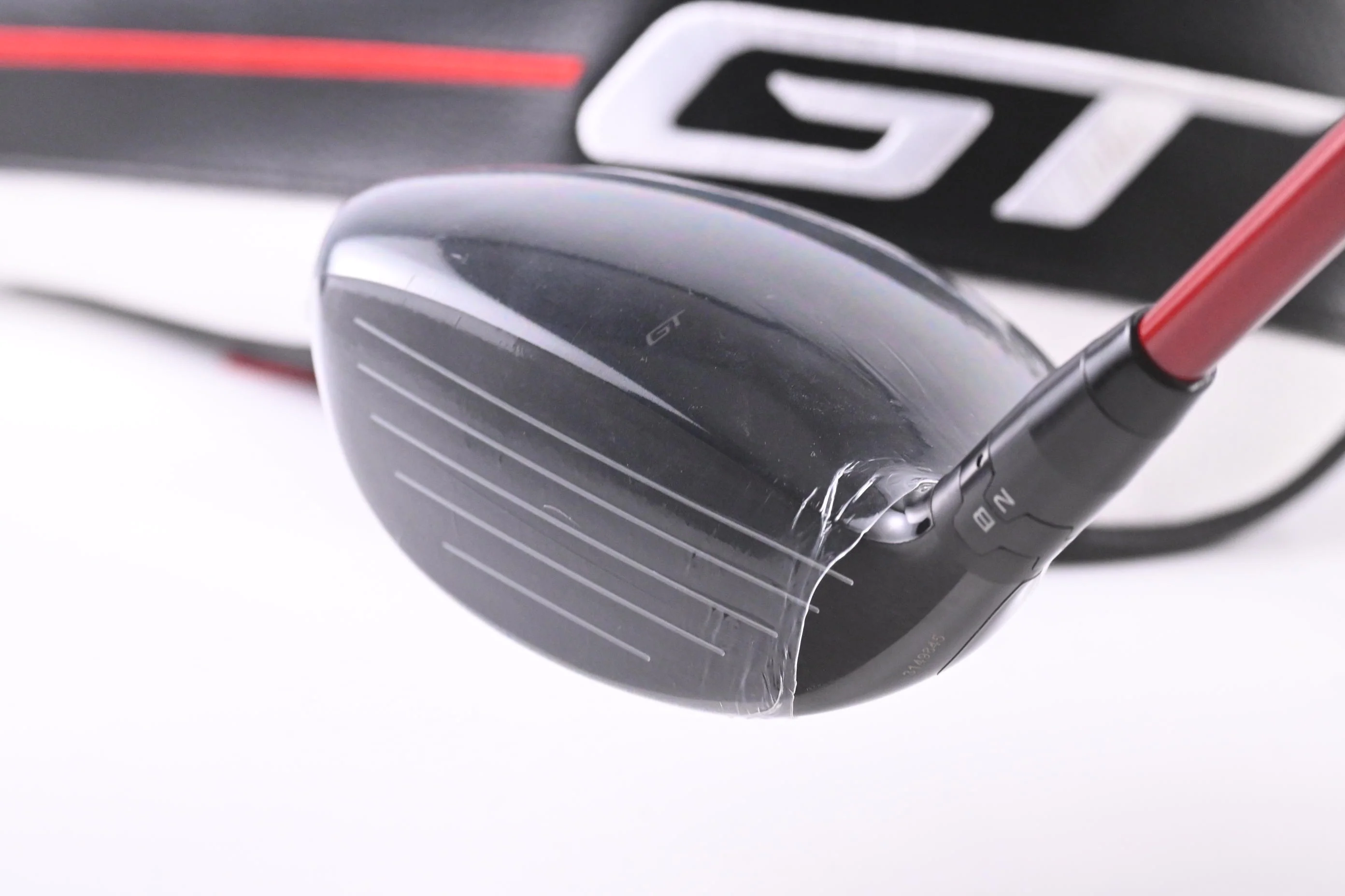 Titleist GT2 #3 Wood / 15 Degree / Stiff Flex Denali Red 60 Shaft - Image 4