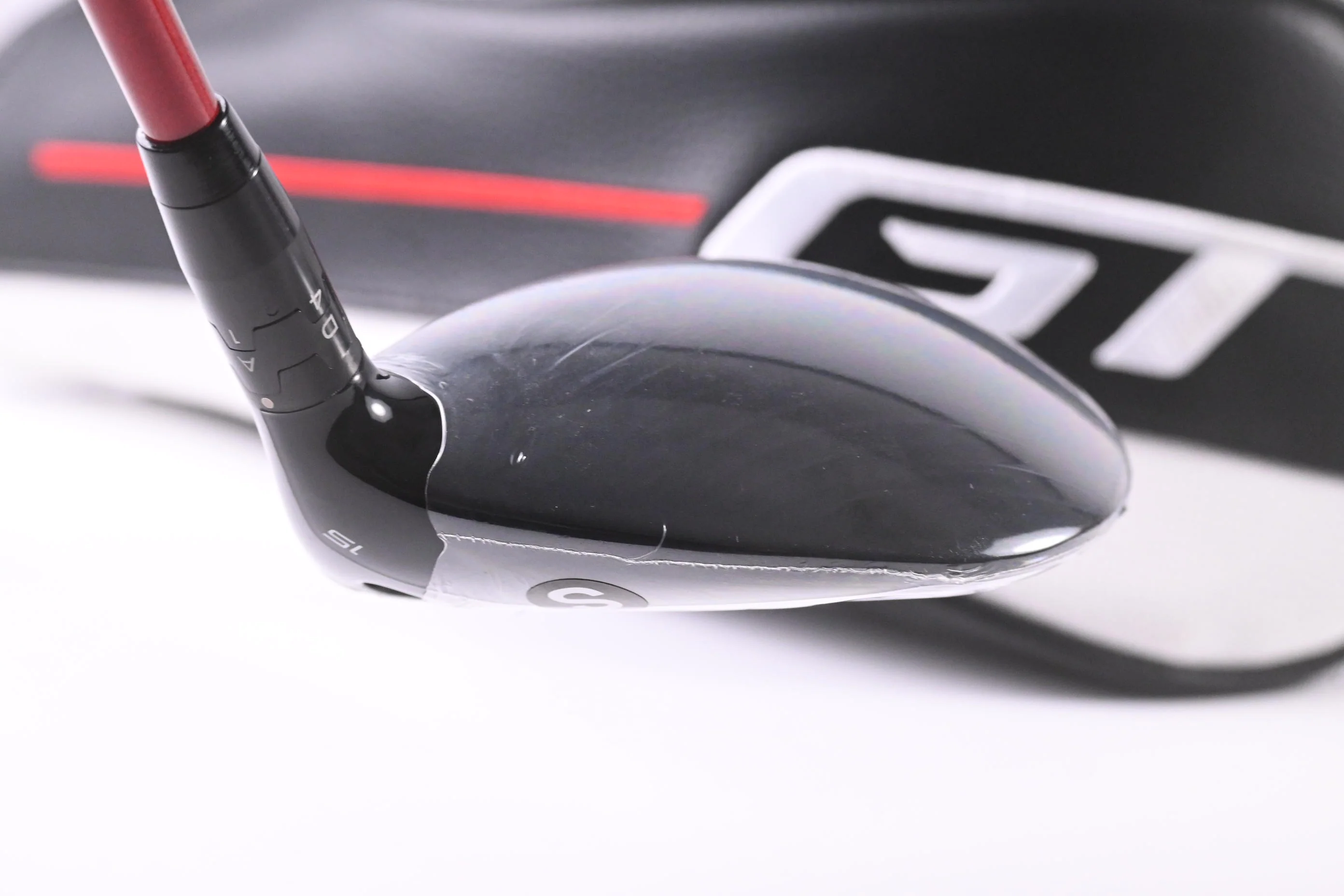 Titleist GT2 #3 Wood / 15 Degree / Stiff Flex Denali Red 60 Shaft - Image 5