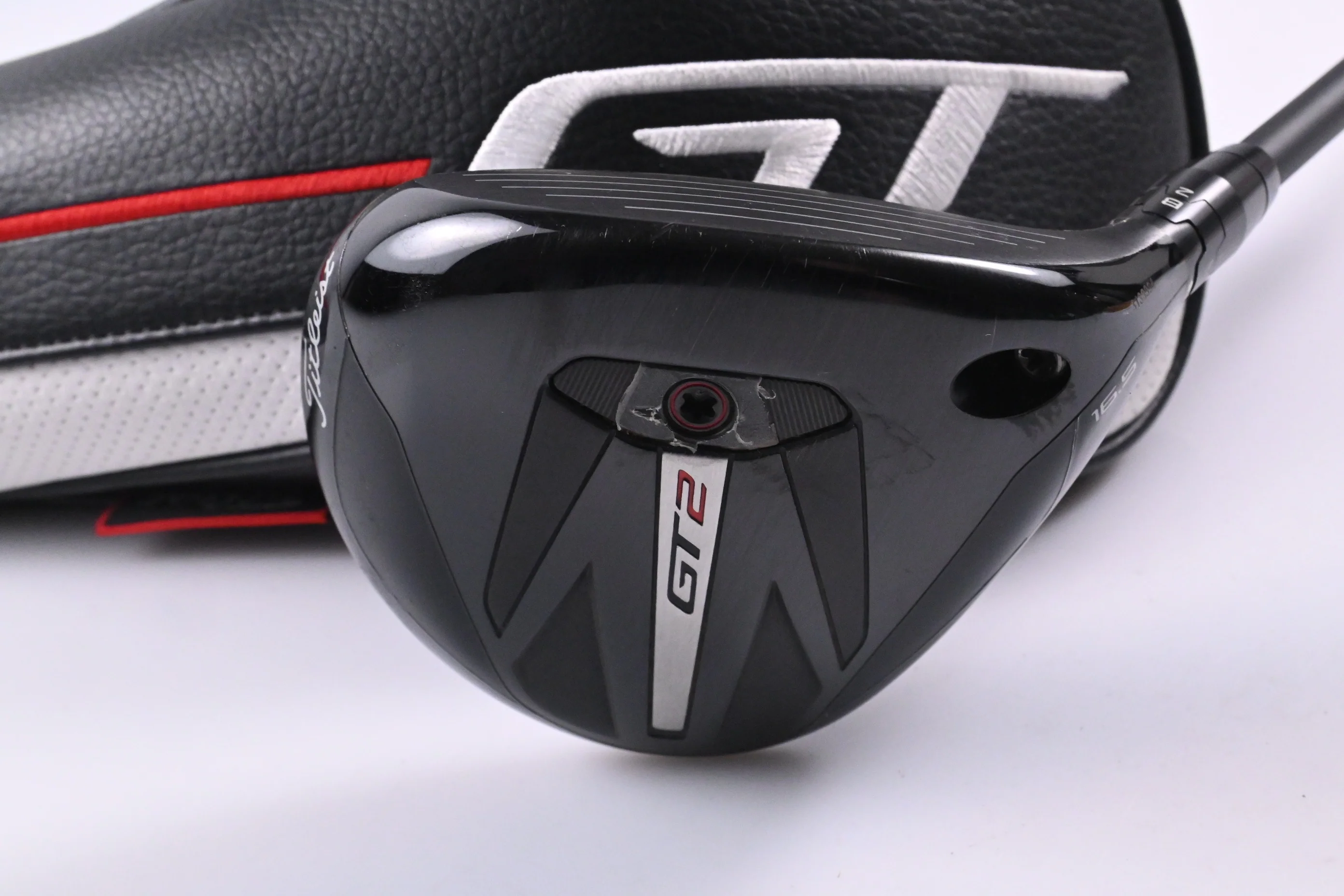 Titleist GT2 #3 Wood / 16.5 Degree / Regular Flex Tensei 1K Blue 65 Shaft - Image 2