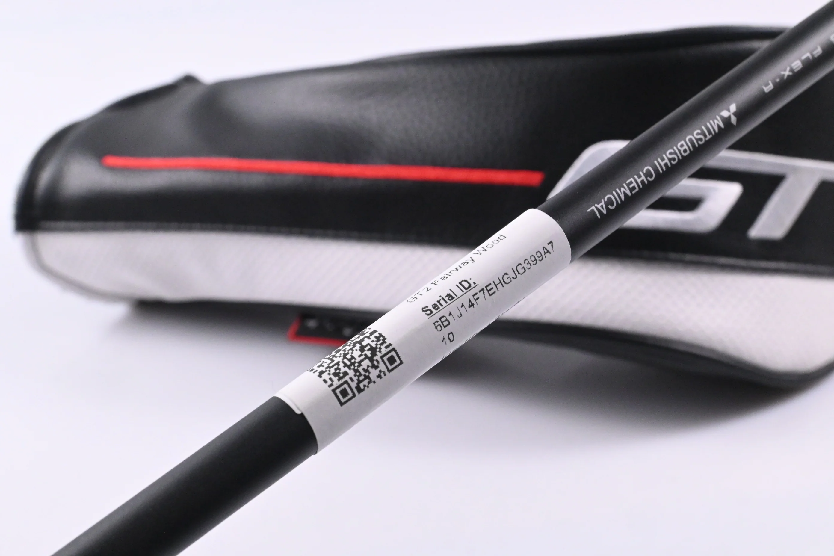 Titleist GT2 #5 Wood / 18 Degree / Regular Flex Tensei 1K Blue 65 Shaft - Image 7