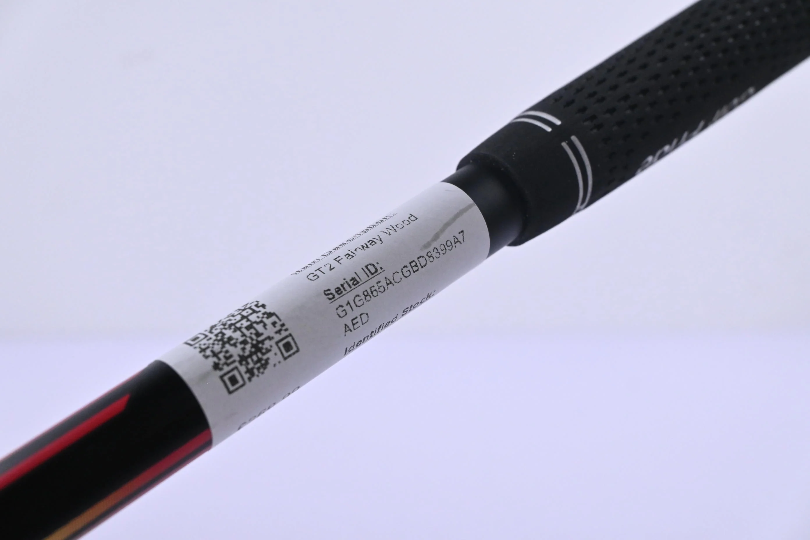Titleist GT2 #5 Wood / 18 Degree / Stiff Flex Fujikura Motore X F3 6 Shaft - Image 7
