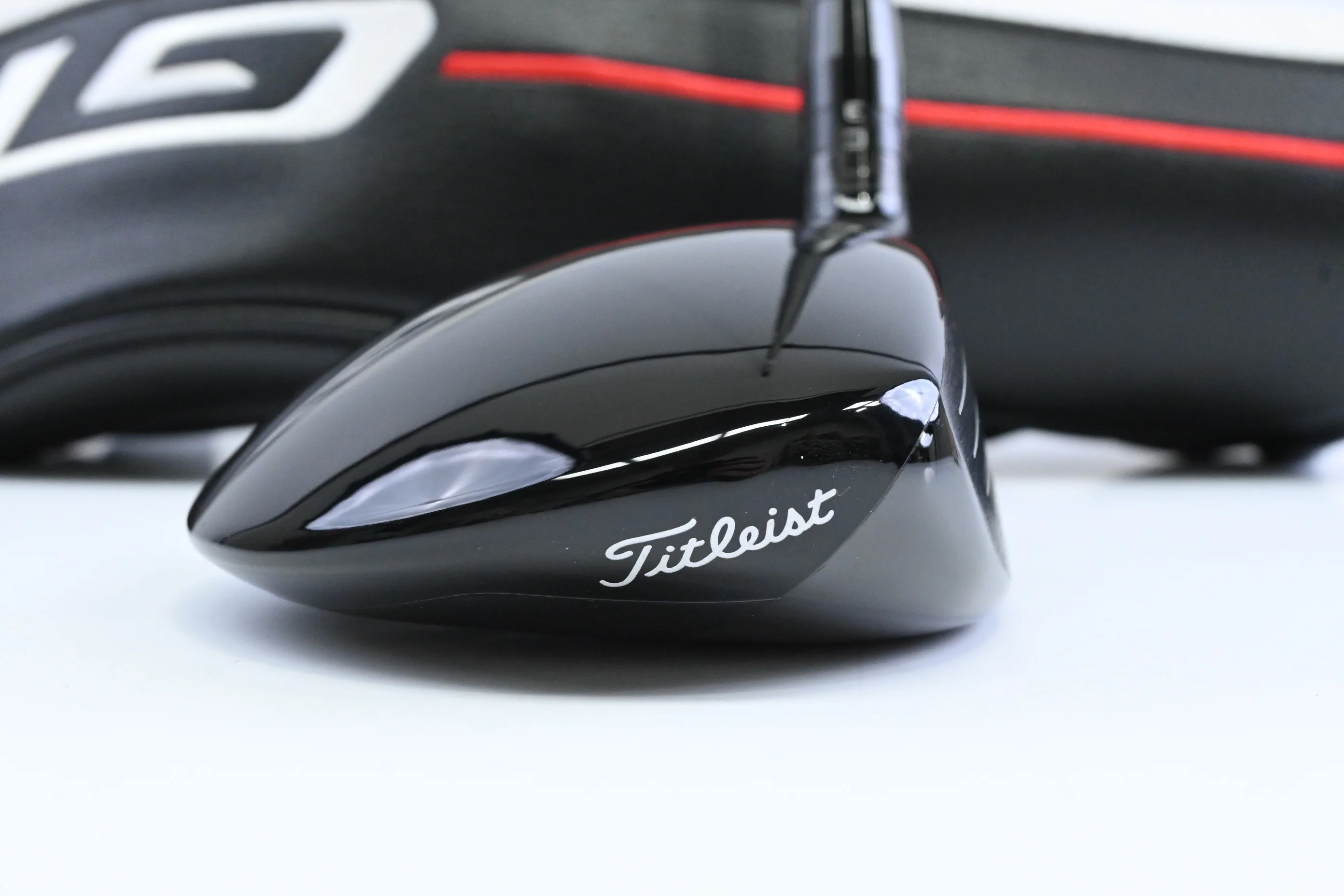 Titleist GT2 #3 Wood / 13.5 Degree / Stiff Flex HZRDUS Gen5 Black 70 Shaft - Image 3