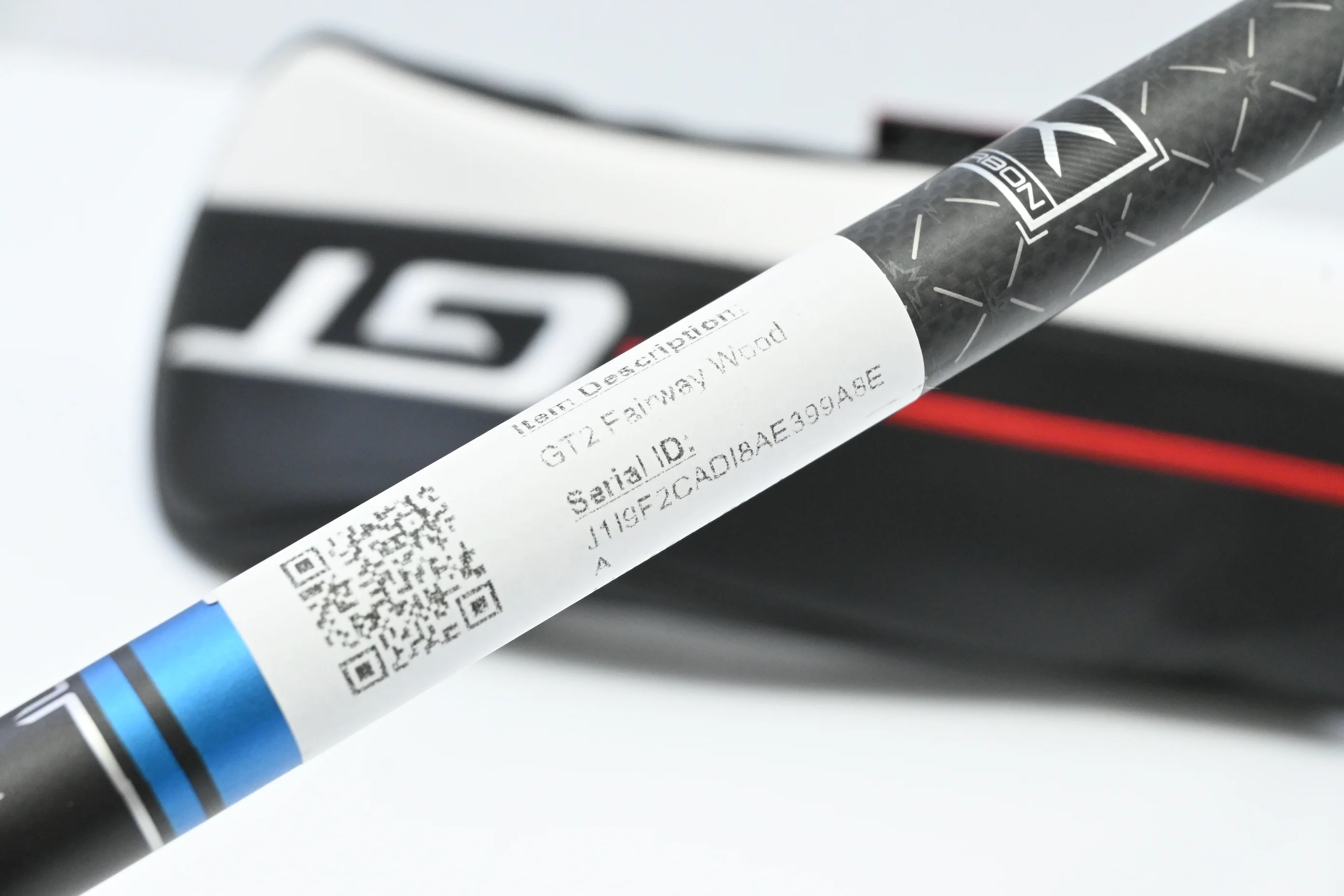 Titleist GT2 #3 Wood / 15 Degree / Stiff Flex Tensei 1K Blue 65 Shaft - Image 7