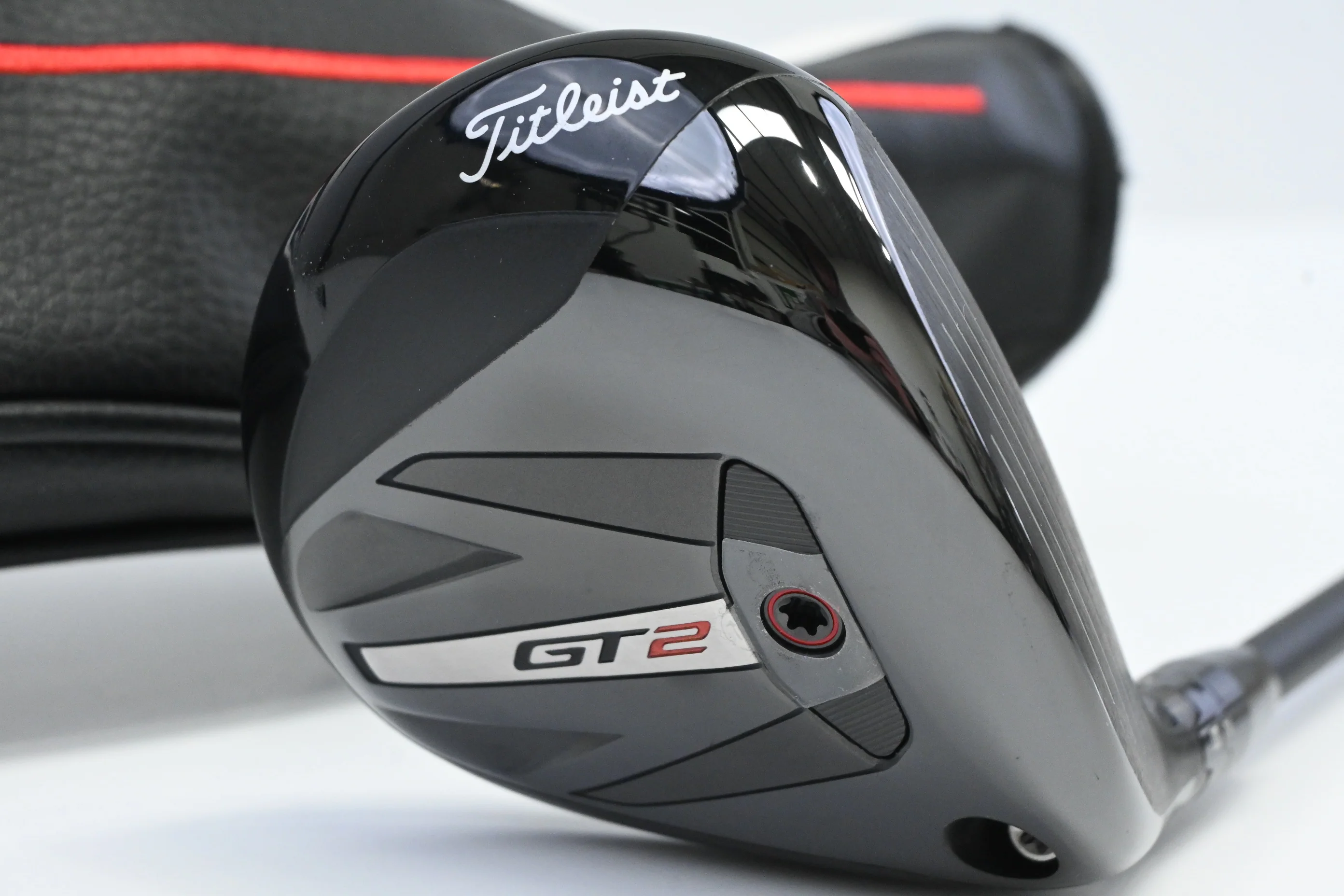 Titleist GT2 #5 Wood / 18 Degree / Stiff Flex Tensei 1K Blue 65 Shaft