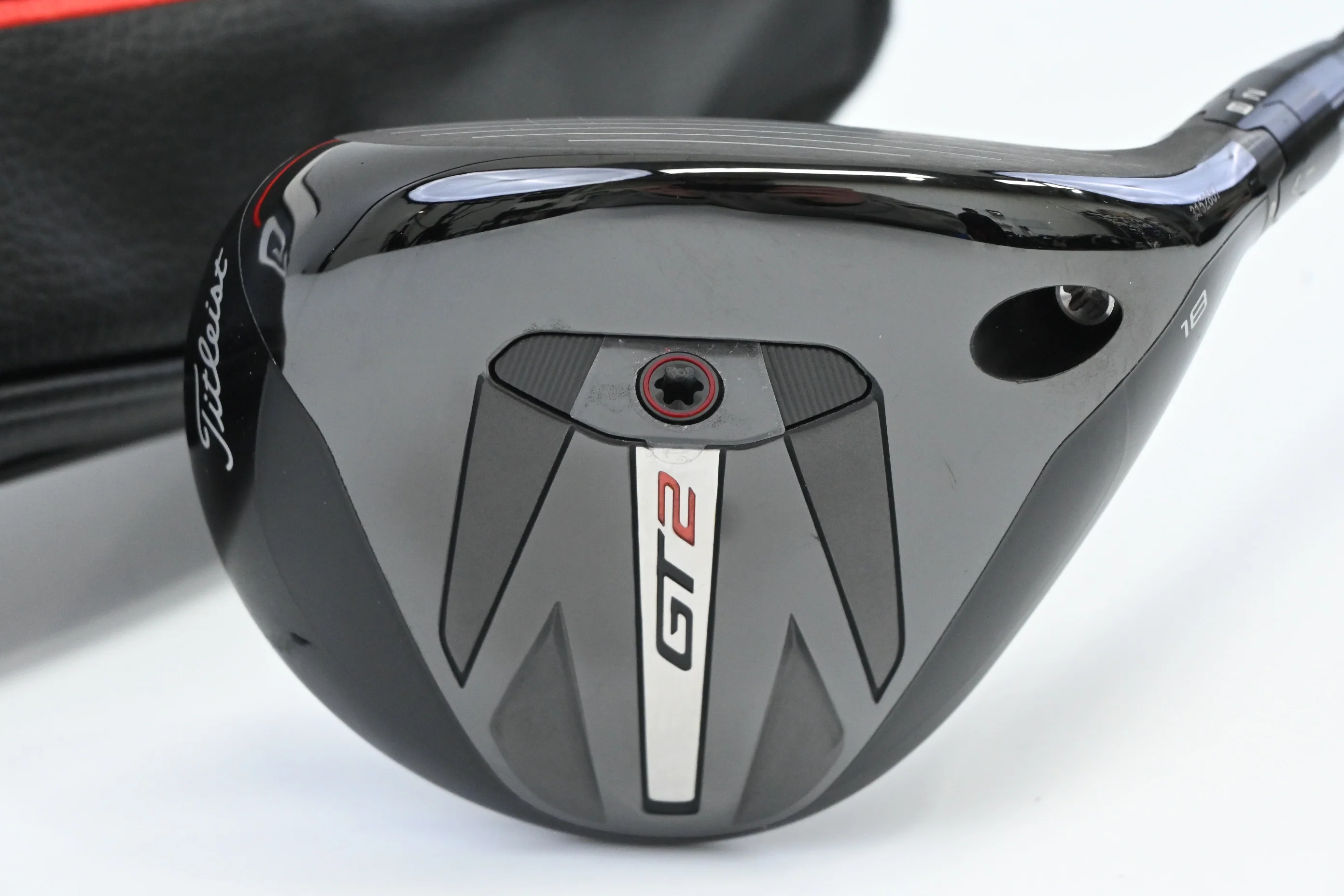 Titleist GT2 #5 Wood / 18 Degree / Stiff Flex Tensei 1K Blue 65 Shaft - Image 2