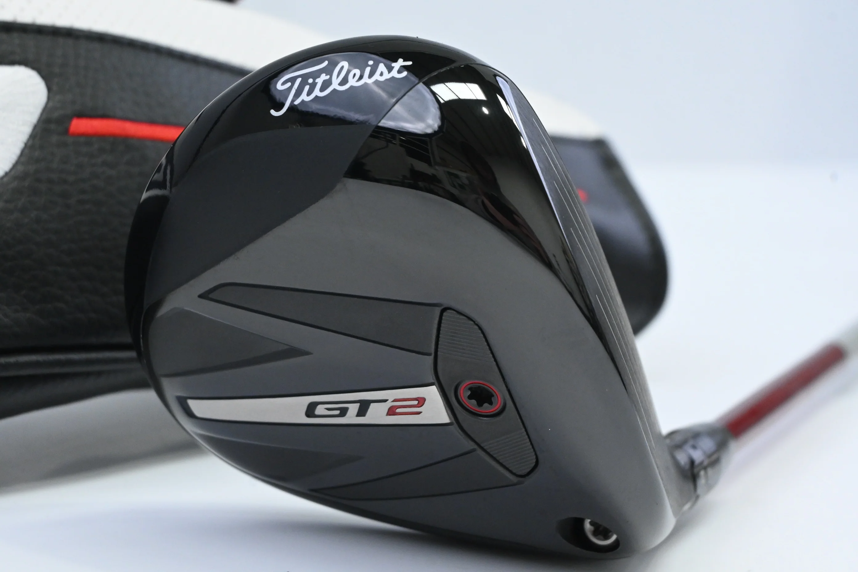 Titleist GT2 #3 Wood / 16.5 Degree / Regular Flex Denali Red 60 Shaft