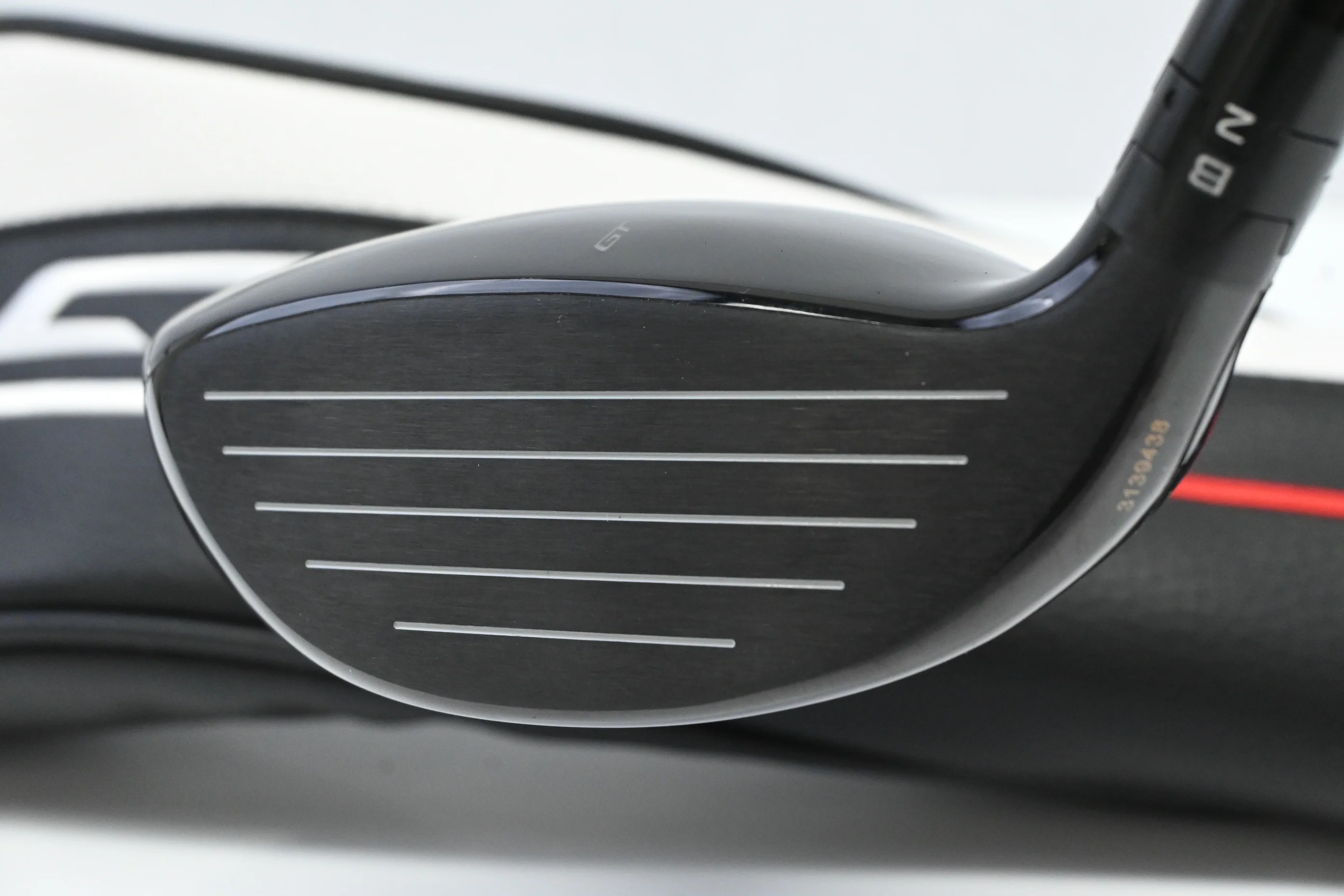 Titleist GT2 #3 Wood / 15 Degree / Stiff Flex HZRDUS Gen5 Black 70 Shaft - Image 4