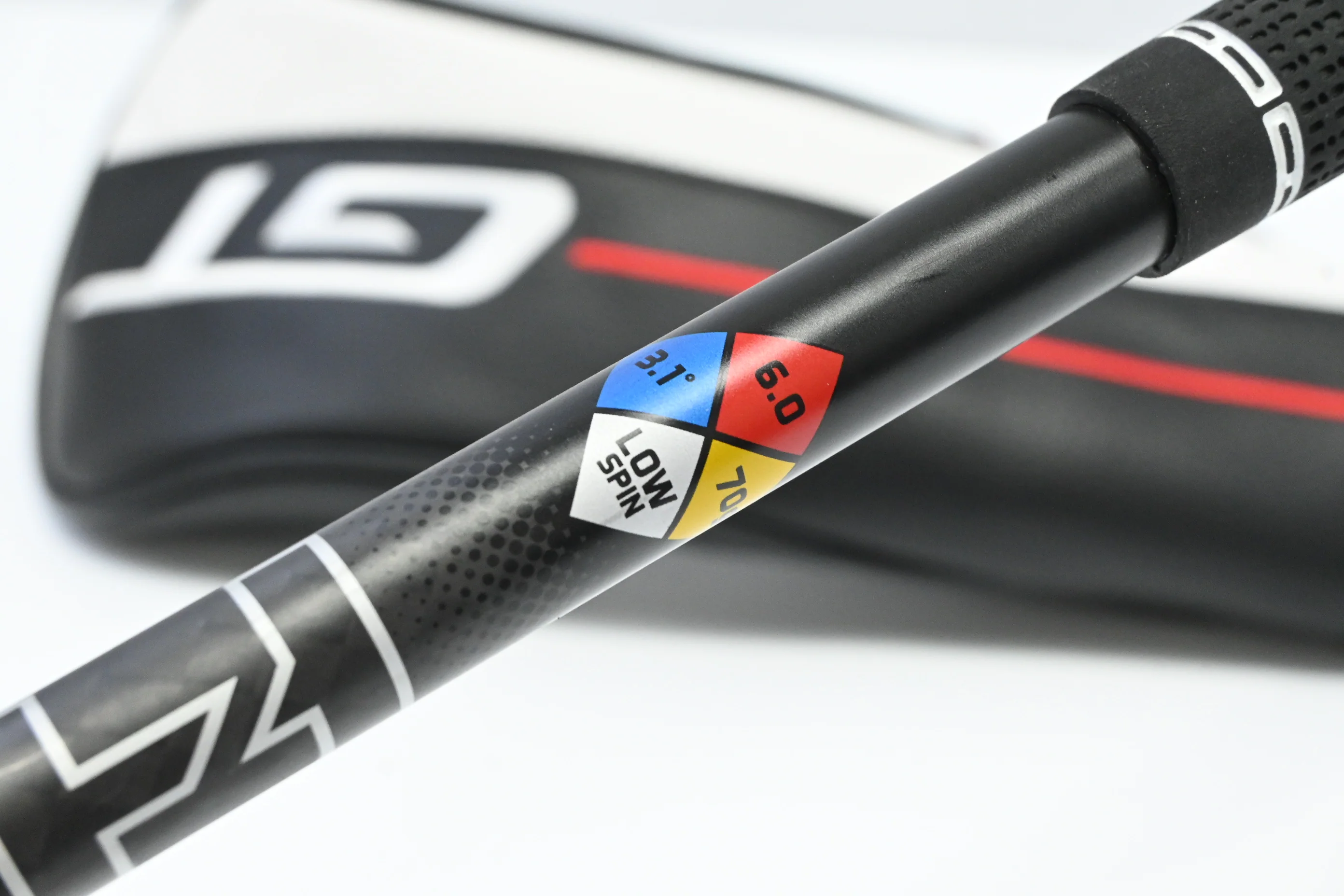 Titleist GT2 #3 Wood / 15 Degree / Stiff Flex HZRDUS Gen5 Black 70 Shaft - Image 6