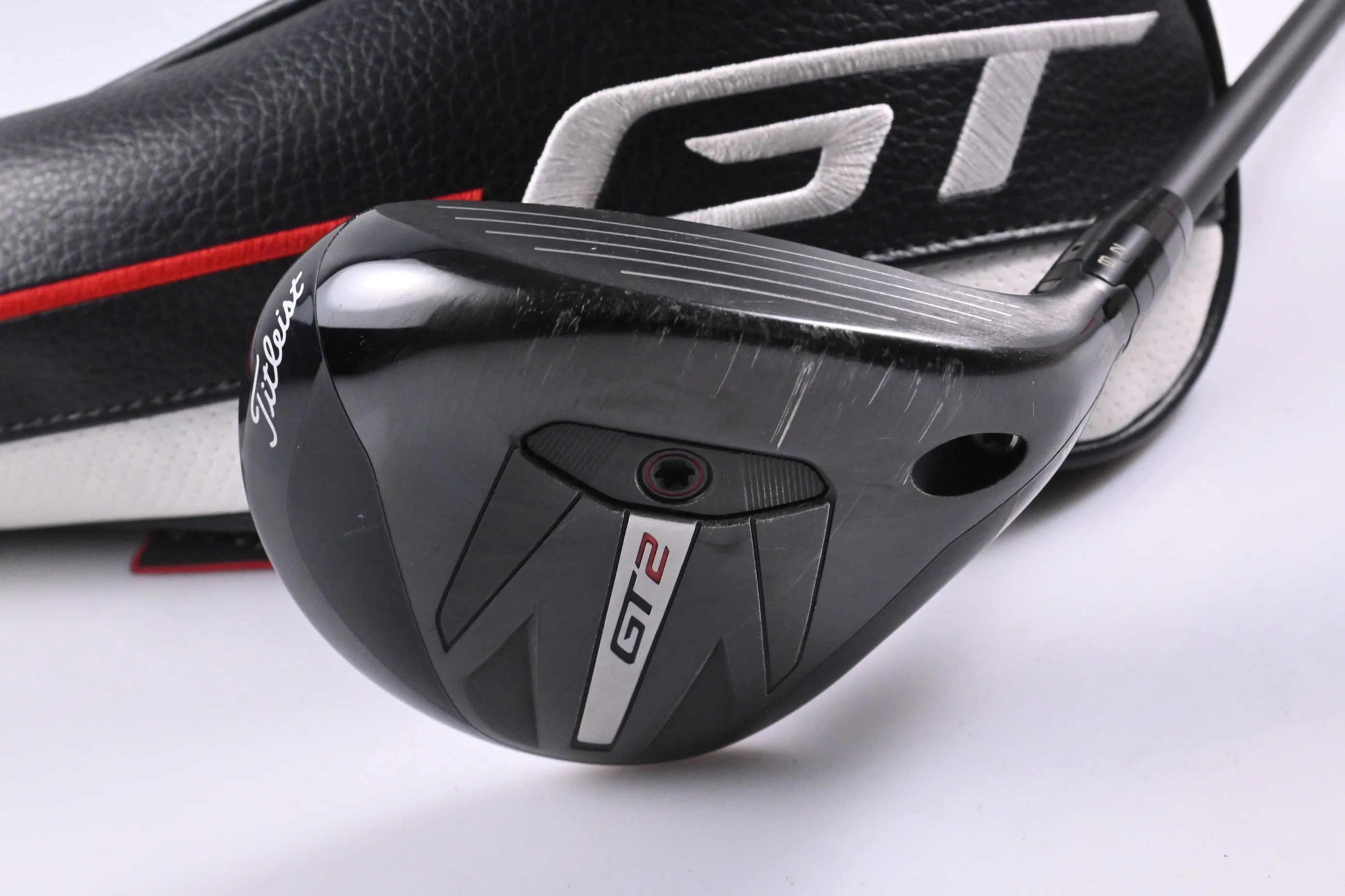 Titleist GT2 #5 Wood / 18 Degree / X-Flex HZRDUS Black 80 Shaft - Image 2