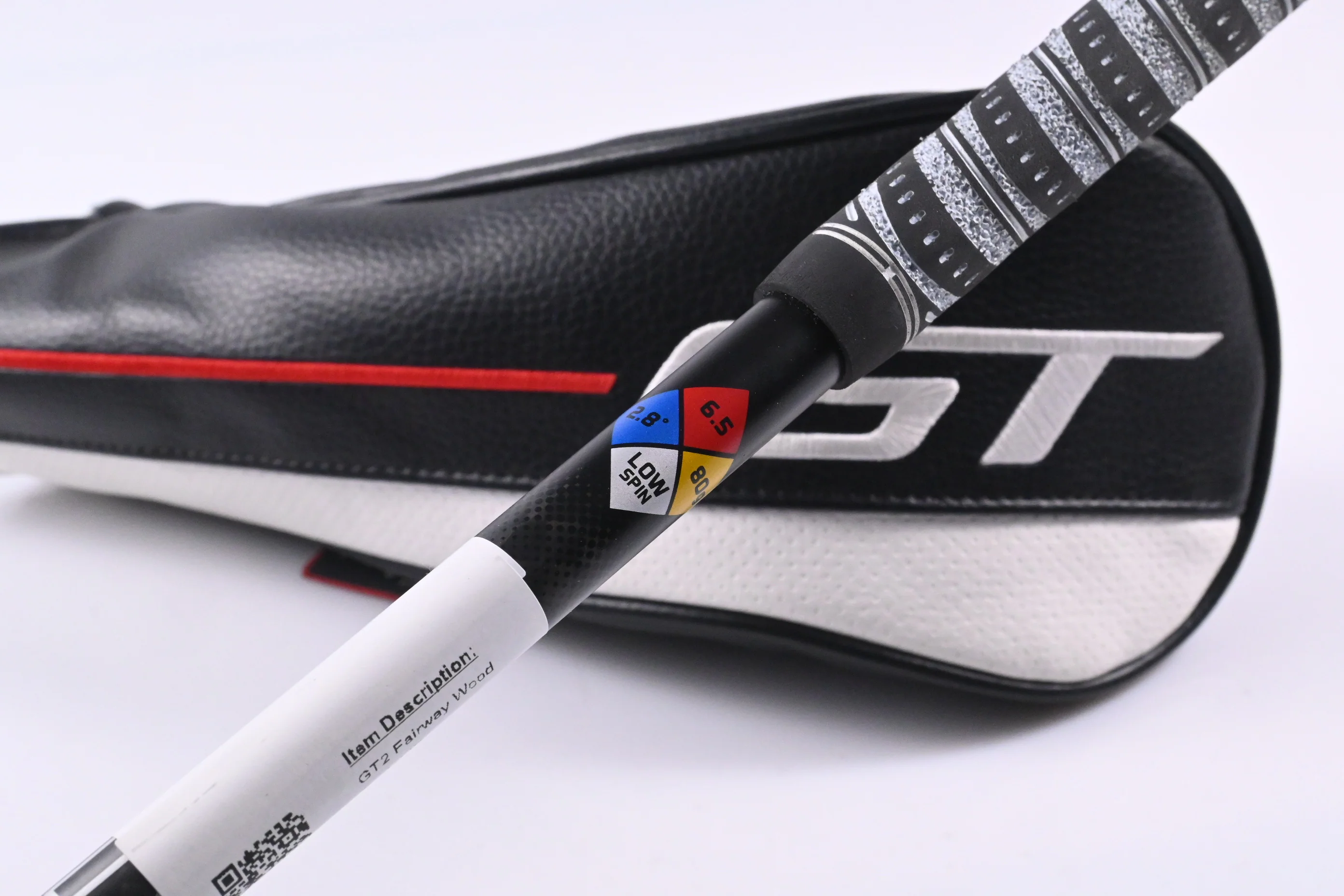 Titleist GT2 #5 Wood / 18 Degree / X-Flex HZRDUS Black 80 Shaft - Image 6