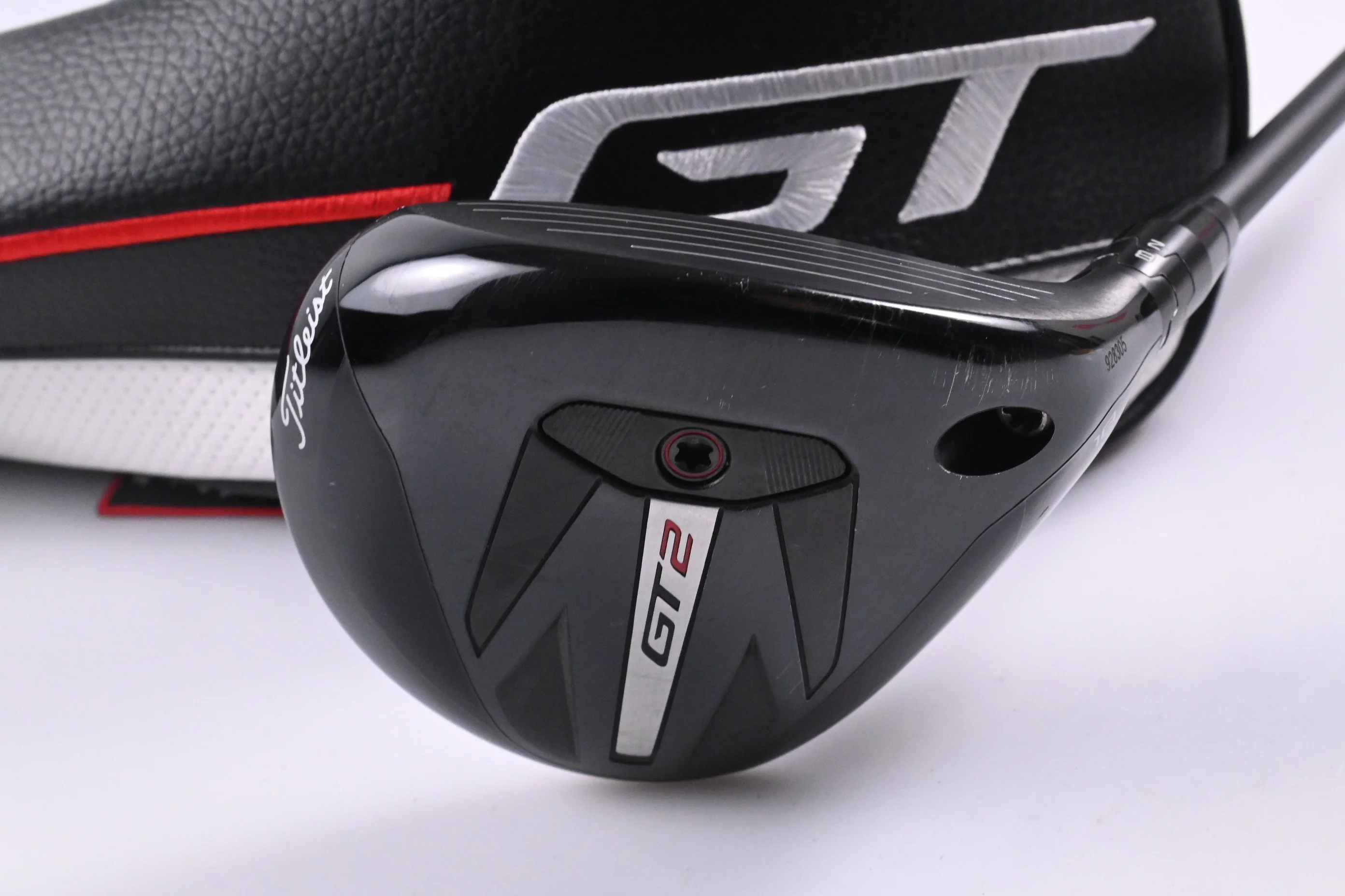 Titleist GT2 #5 Wood / 18 Degree / Regular Flex Tensei 1K Blue 65 Shaft - Image 2