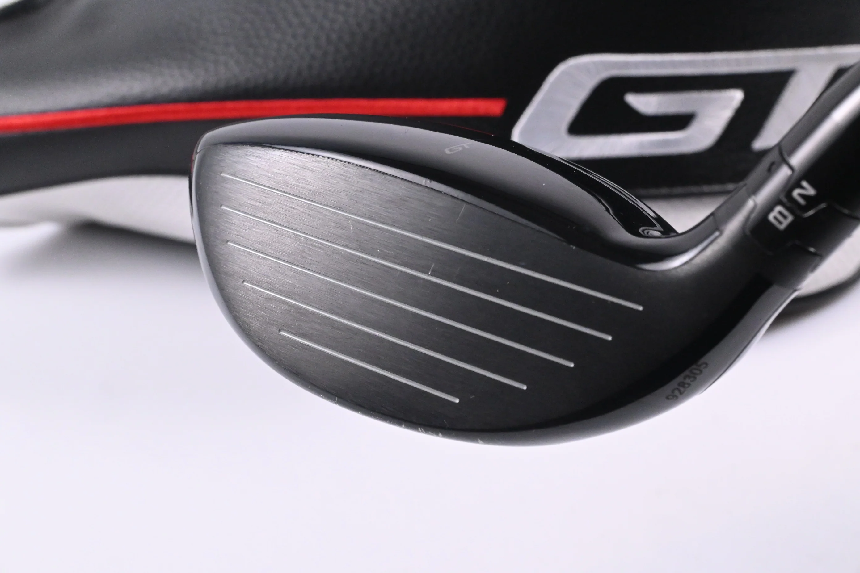 Titleist GT2 #5 Wood / 18 Degree / Regular Flex Tensei 1K Blue 65 Shaft - Image 4