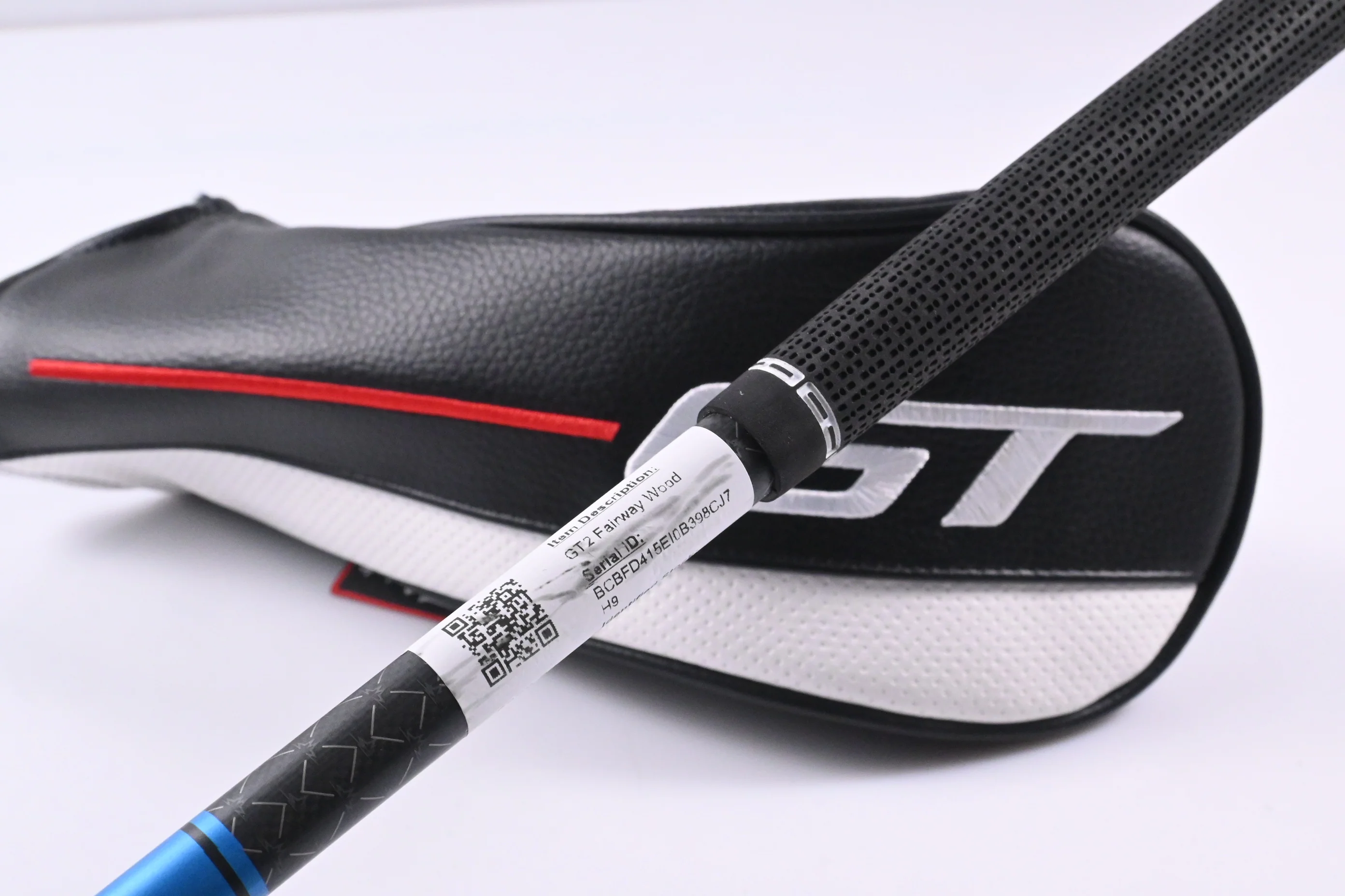 Titleist GT2 #5 Wood / 18 Degree / Regular Flex Tensei 1K Blue 65 Shaft - Image 7