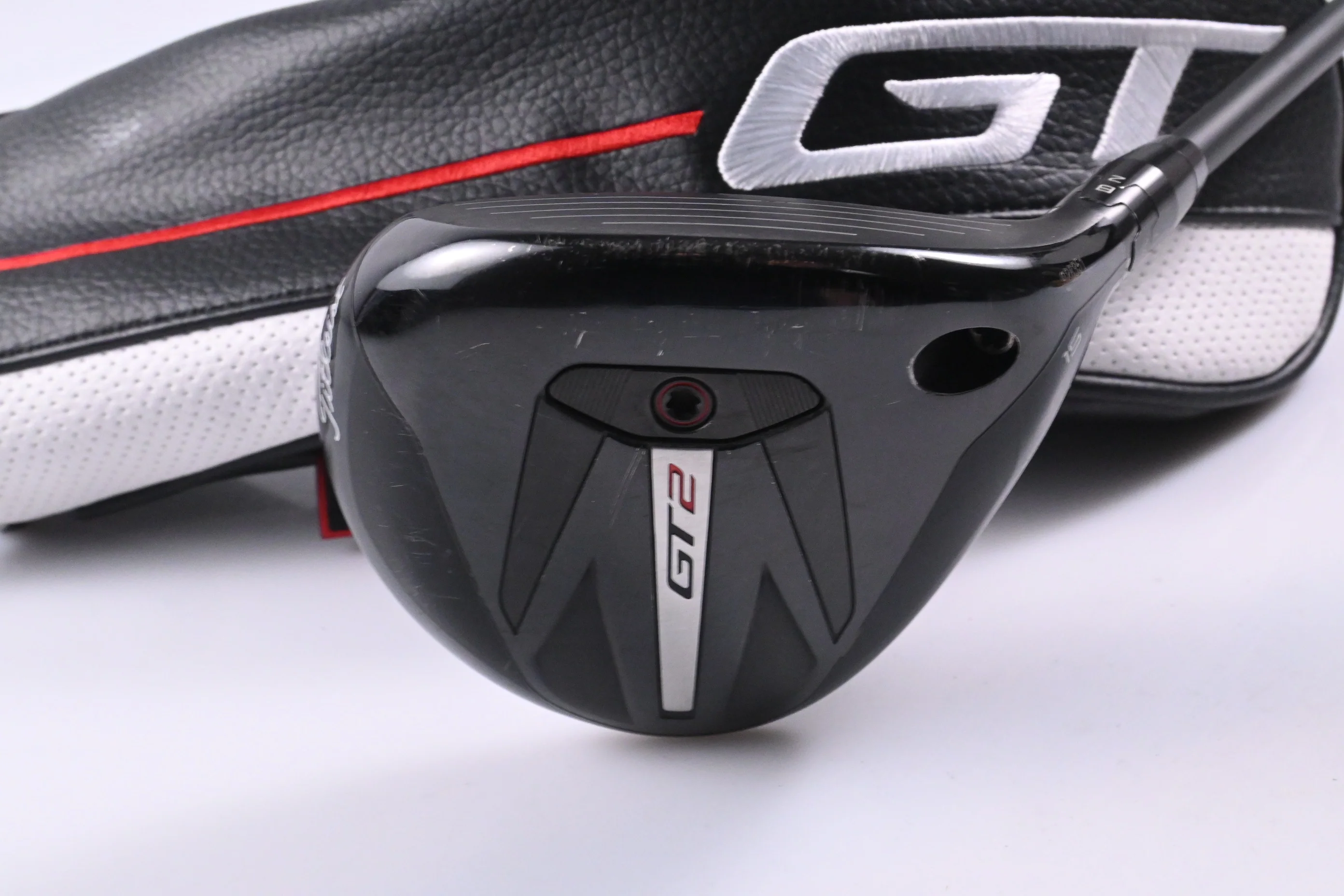 Titleist GT2 #3 Wood / 15 Degree / Stiff Flex Tensei 1K Blue 65 Shaft - Image 2