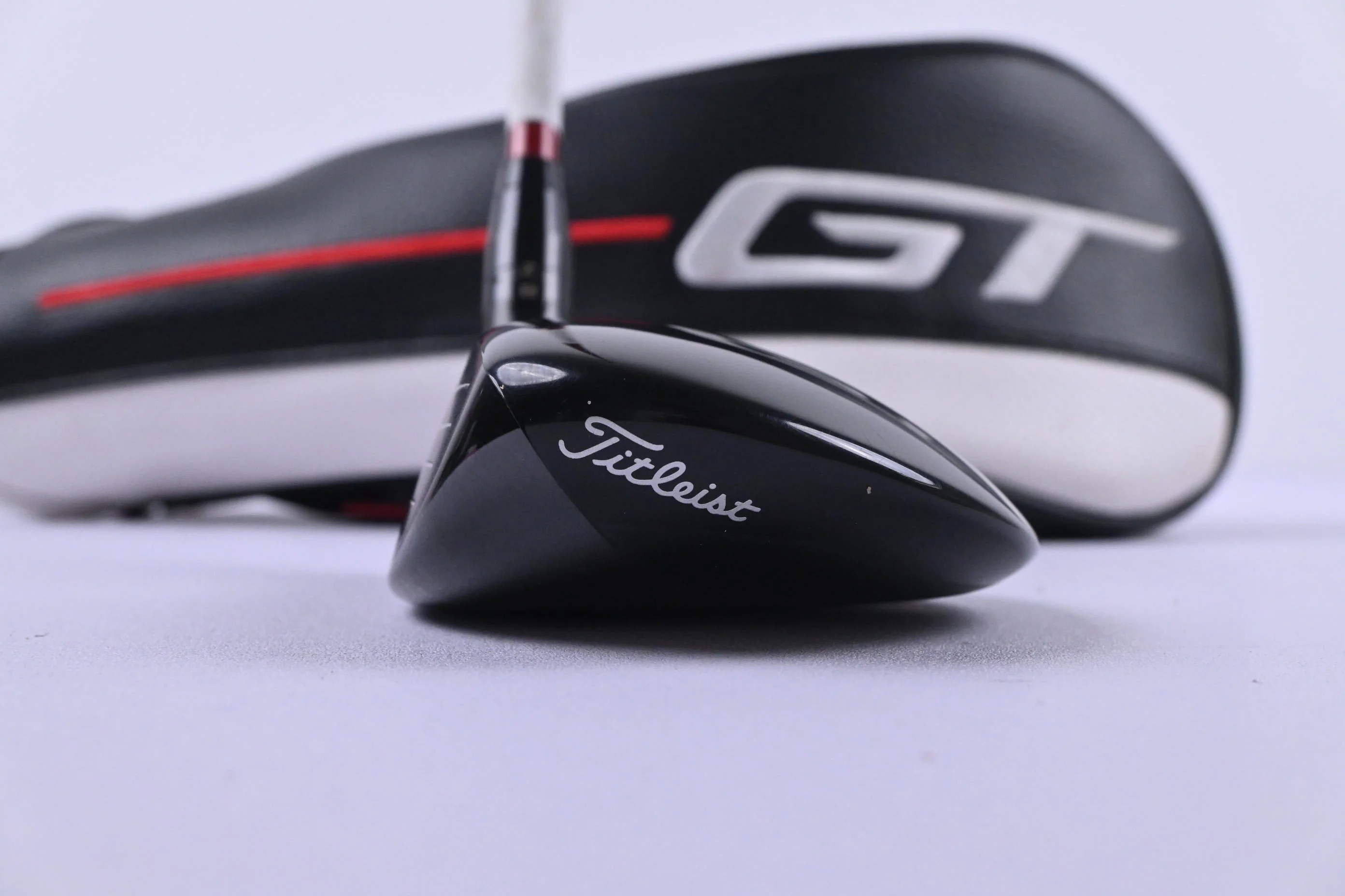 Left Hand Titleist GT2 #5 Wood / 18 Degree / Regular Flex Project X Denali Red - Image 3
