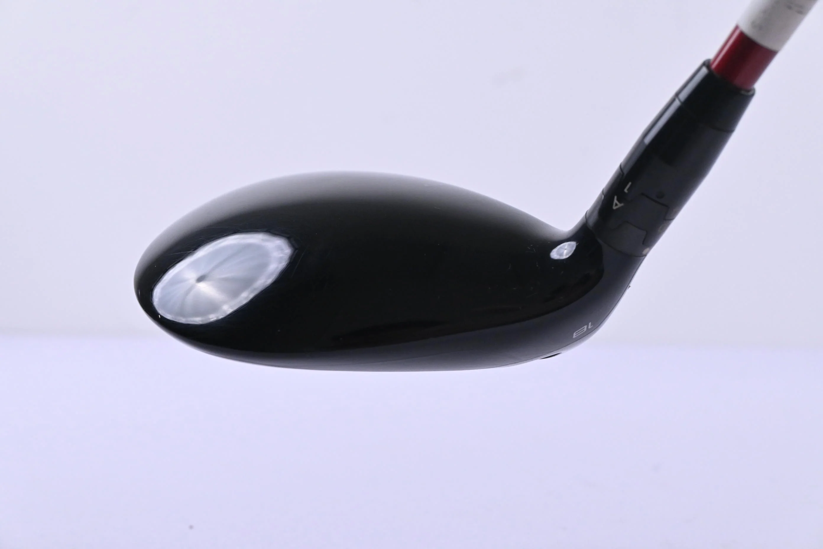 Left Hand Titleist GT2 #5 Wood / 18 Degree / Regular Flex Project X Denali Red - Image 5