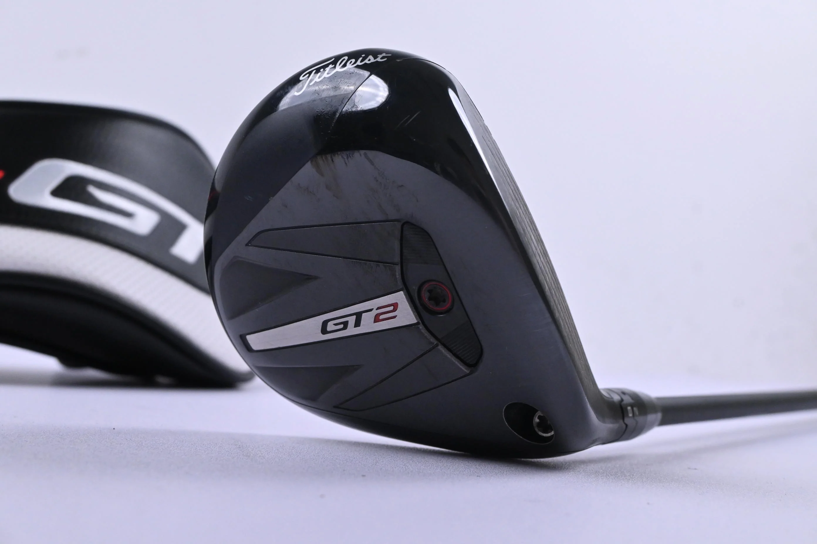 Titleist GT2 #3 Wood / 16.5 Degree / Stiff Flex Tensei 1K Blue 65 Shaft