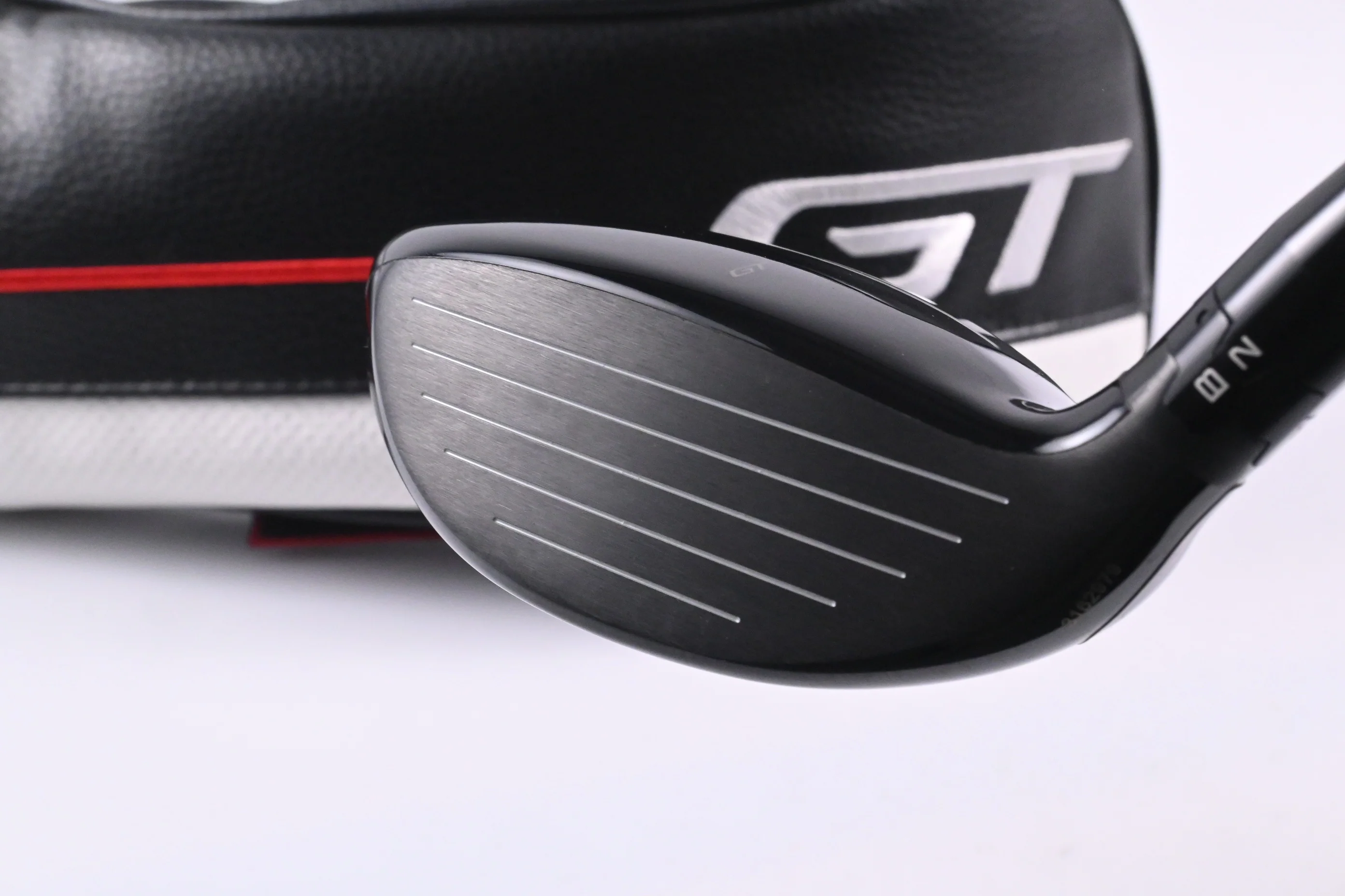 Titleist GT2 #3 Wood / 16.5 Degree / Stiff Flex HZRDUS Gen5 Black 70 Shaft - Image 4