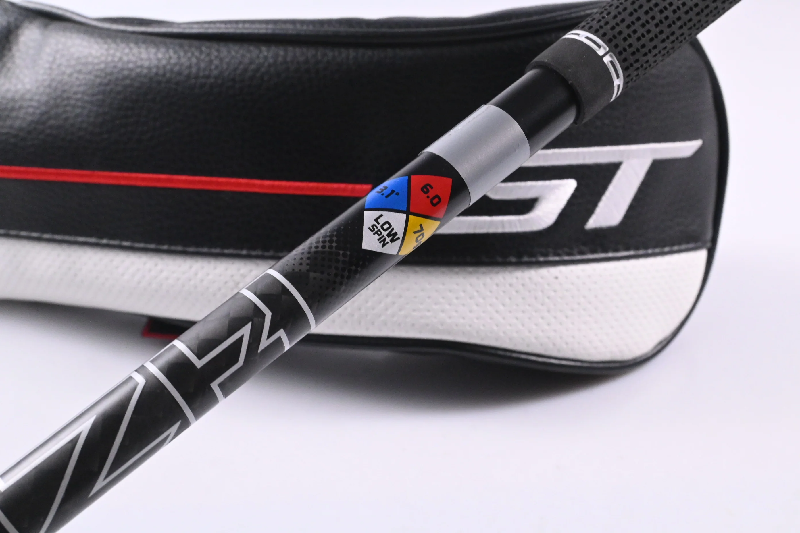Titleist GT2 #3 Wood / 16.5 Degree / Stiff Flex HZRDUS Gen5 Black 70 Shaft - Image 6