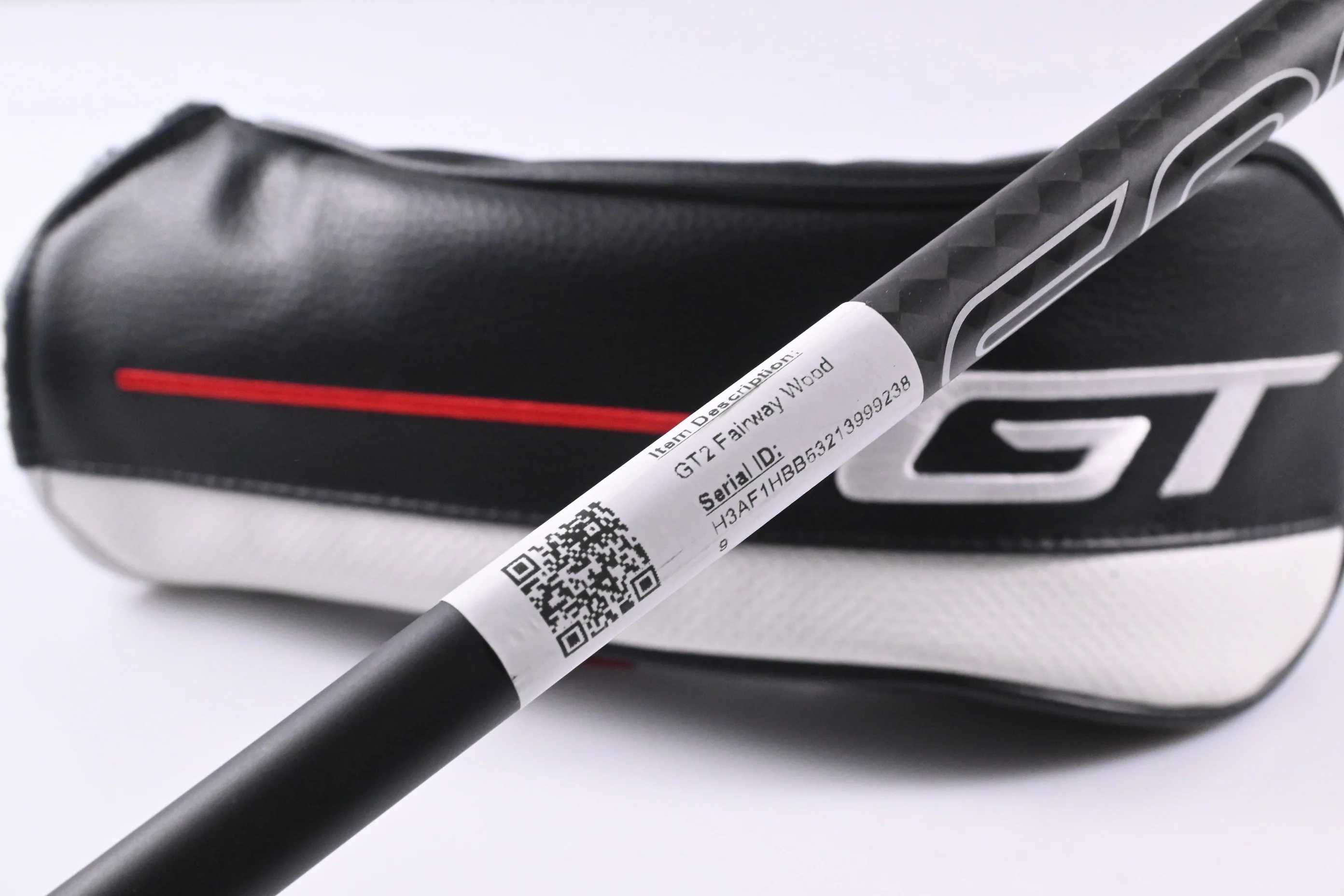 Titleist GT2 #3 Wood / 16.5 Degree / Stiff Flex HZRDUS Gen5 Black 70 Shaft - Image 7