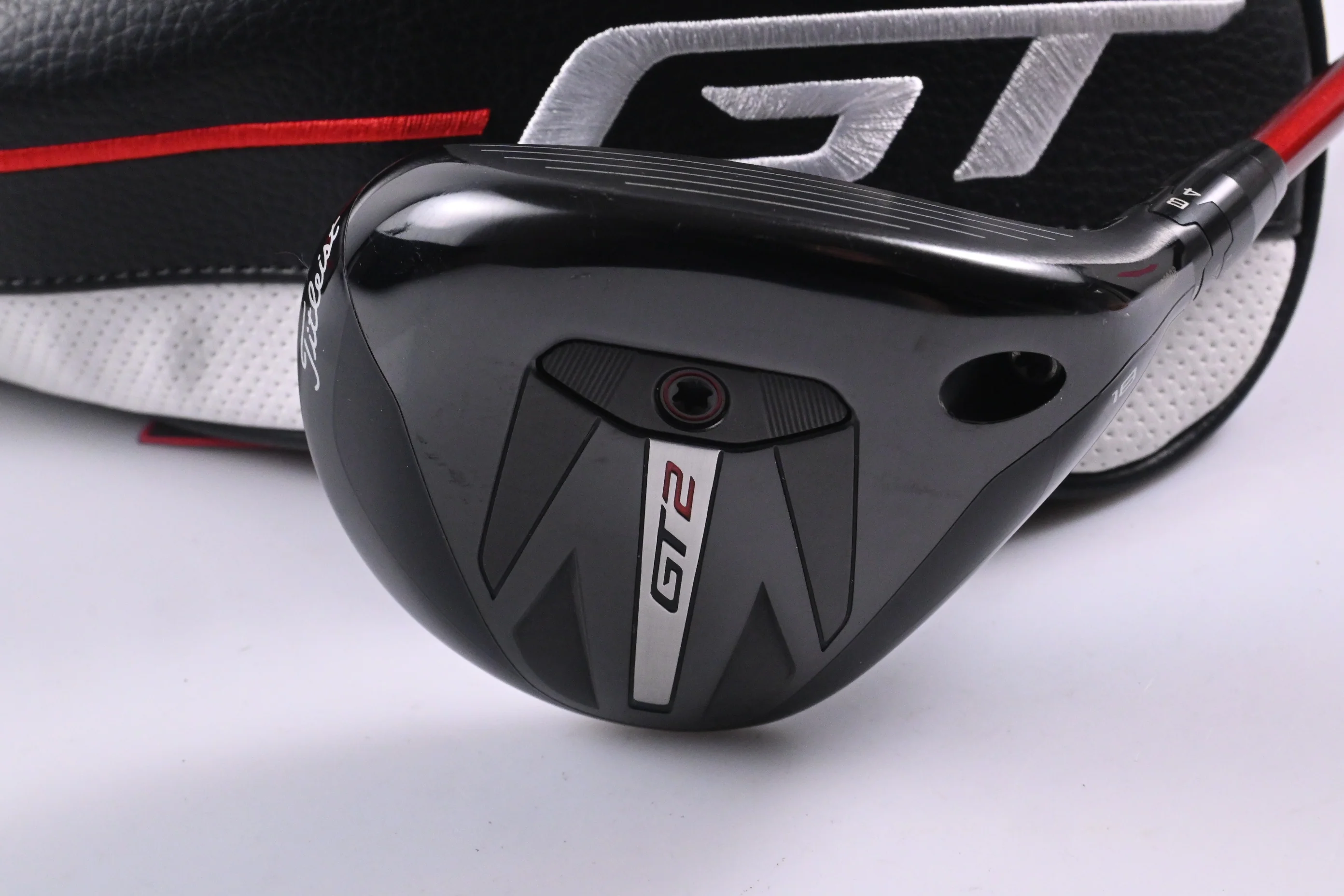 Titleist GT2 #5 Wood / 18 Degree / Regular Flex Denali Red 60 Shaft - Image 2
