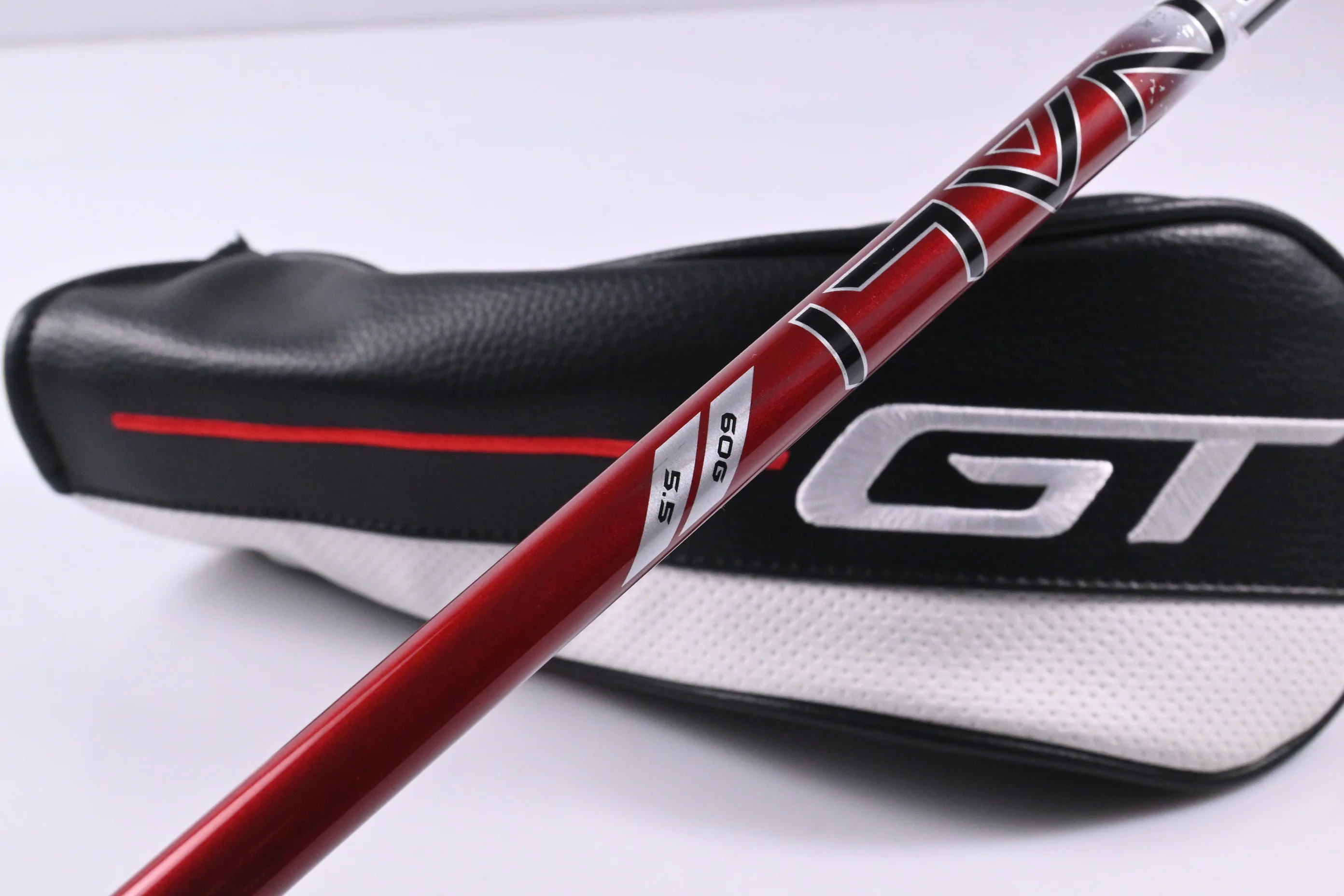 Titleist GT2 #5 Wood / 18 Degree / Regular Flex Denali Red 60 Shaft - Image 6