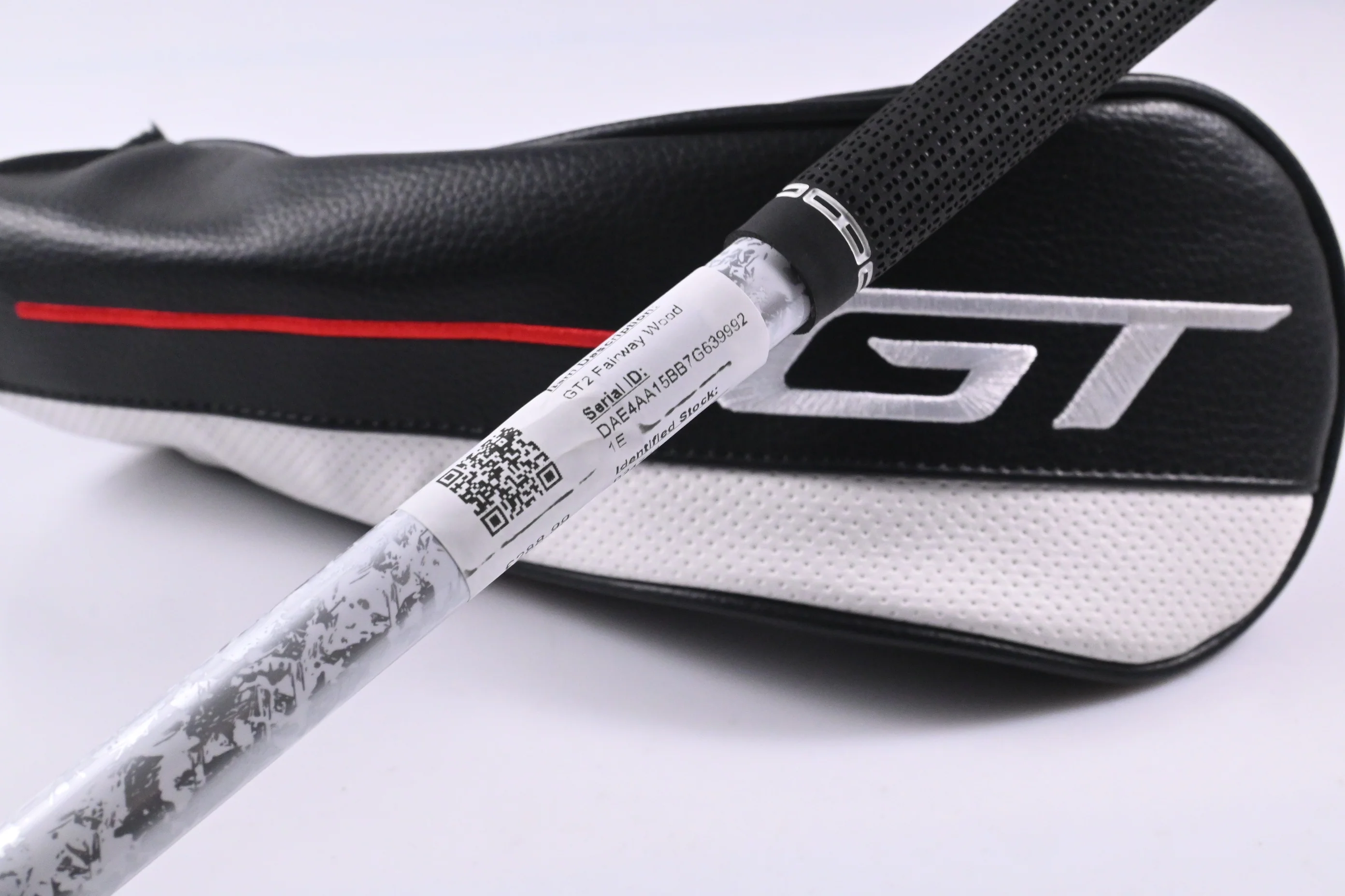 Titleist GT2 #5 Wood / 18 Degree / Regular Flex Denali Red 60 Shaft - Image 7