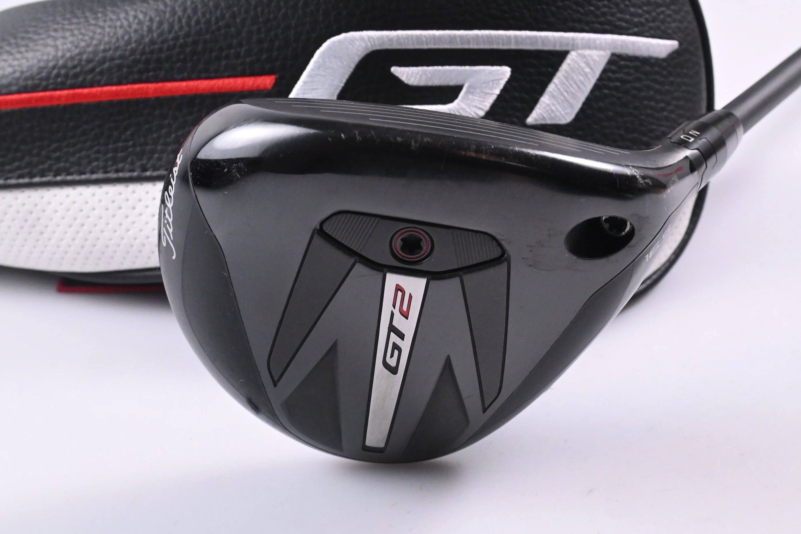 Titleist GT2 #3 Wood / 16.5 Degree / Regular Flex Tensei 1K Blue 65 Shaft - Image 2