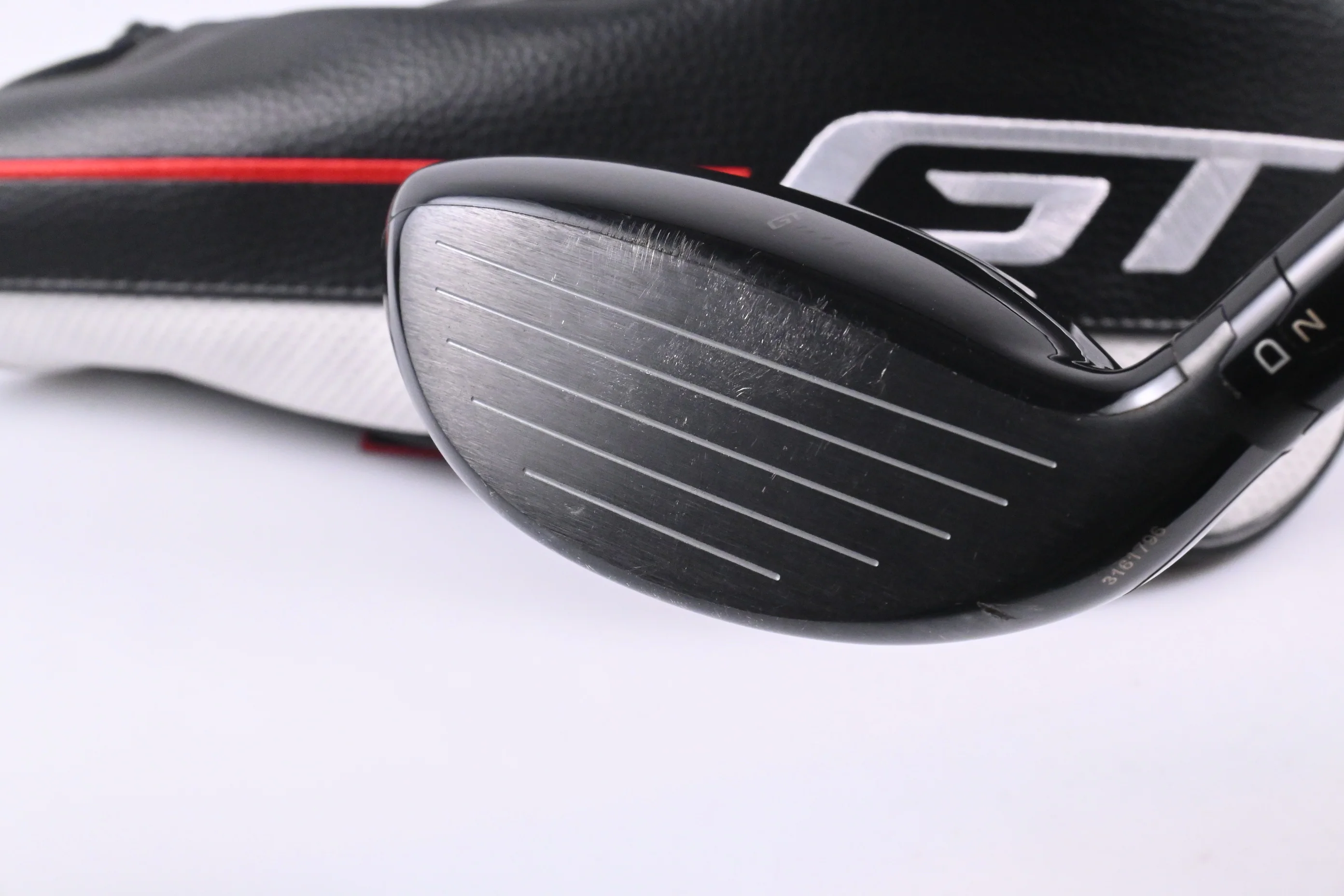 Titleist GT2 #3 Wood / 16.5 Degree / Regular Flex Tensei 1K Blue 65 Shaft - Image 4