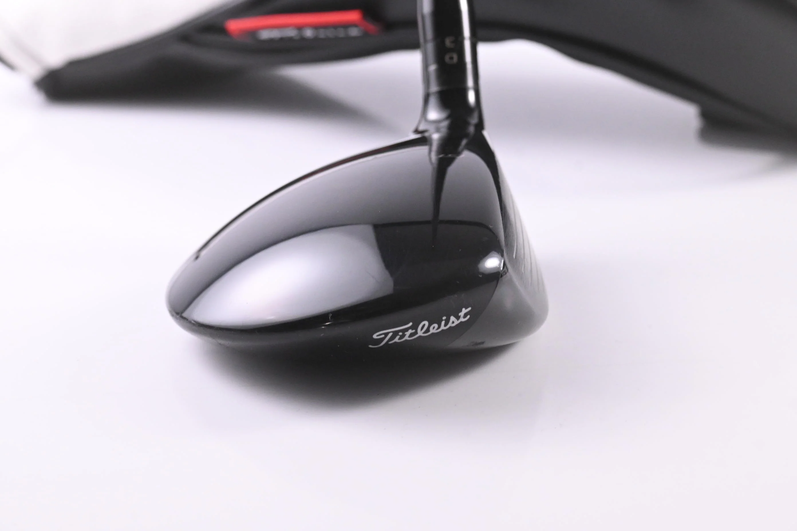 Titleist GT2 #3 Wood / 16.5 Degree / Stiff Flex HZRDUS GEN5 Black 60 Shaft - Image 3