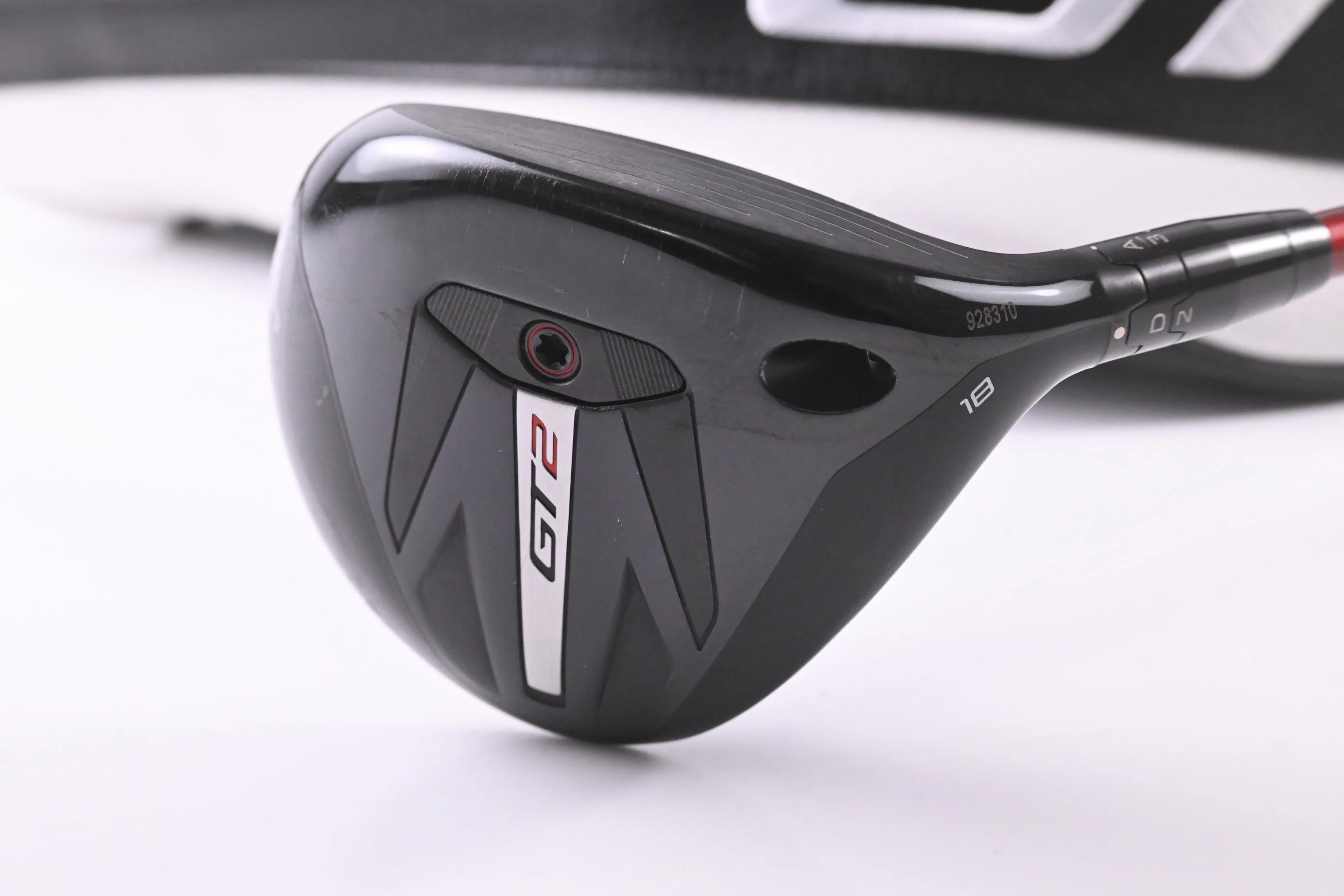 Titleist GT2 #5 Wood / 18 Degree / Regular Flex Project X Denali Red 60 Shaft - Image 2