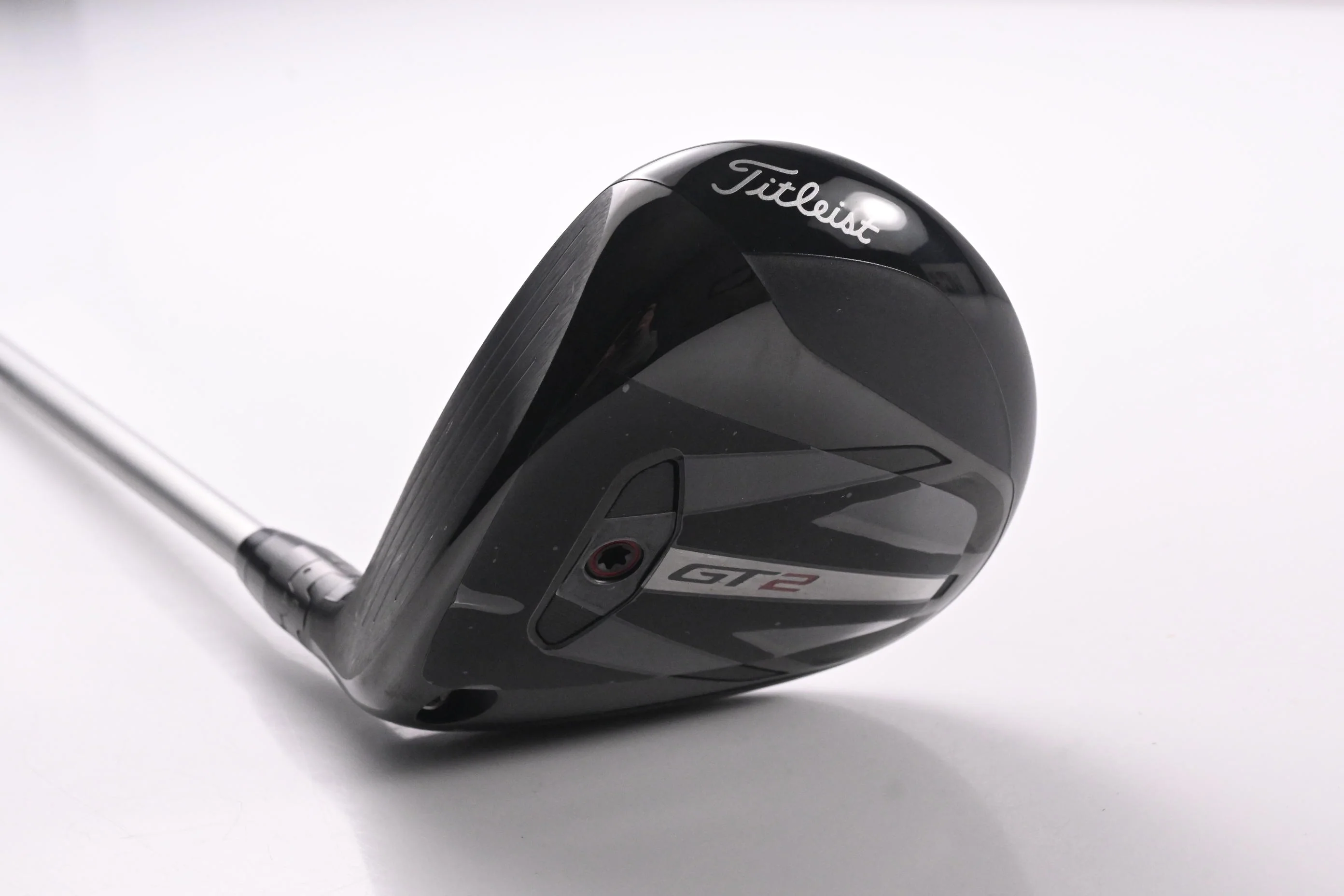 Left Hand Titleist GT2 #3 Wood / 16.5 Degree / X-Flex Diamana S+ Blue 70 Shaft