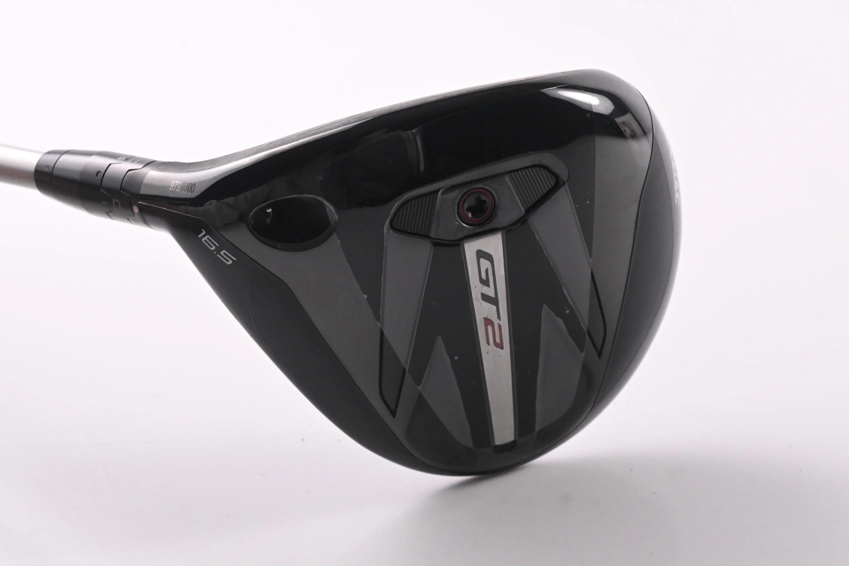 Left Hand Titleist GT2 #3 Wood / 16.5 Degree / X-Flex Diamana S+ Blue 70 Shaft - Image 2