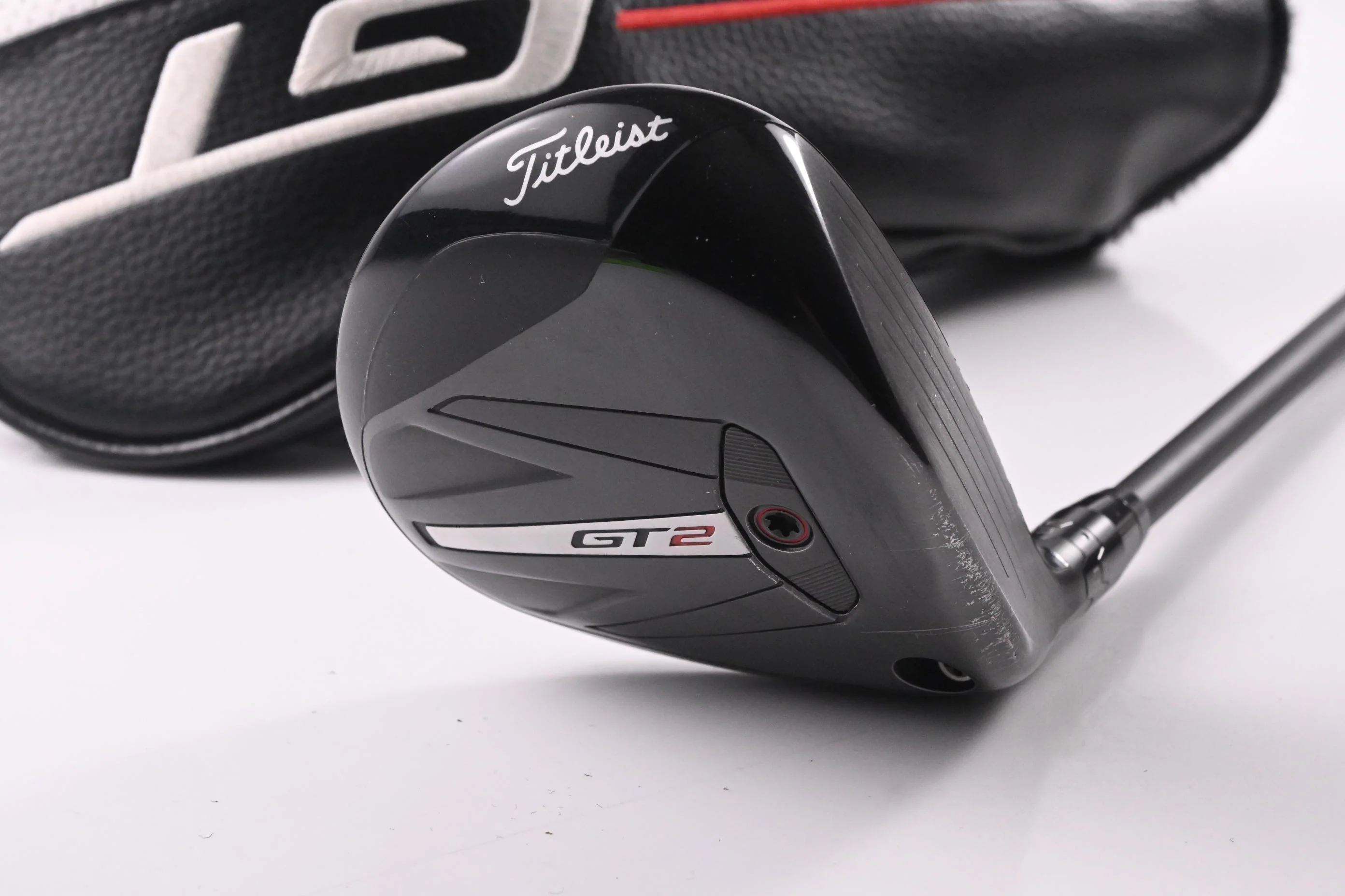 Titleist GT2 #3 Wood / 16.5 Degree / Stiff Flex Mitsubishi Tensei 1K Blue 65
